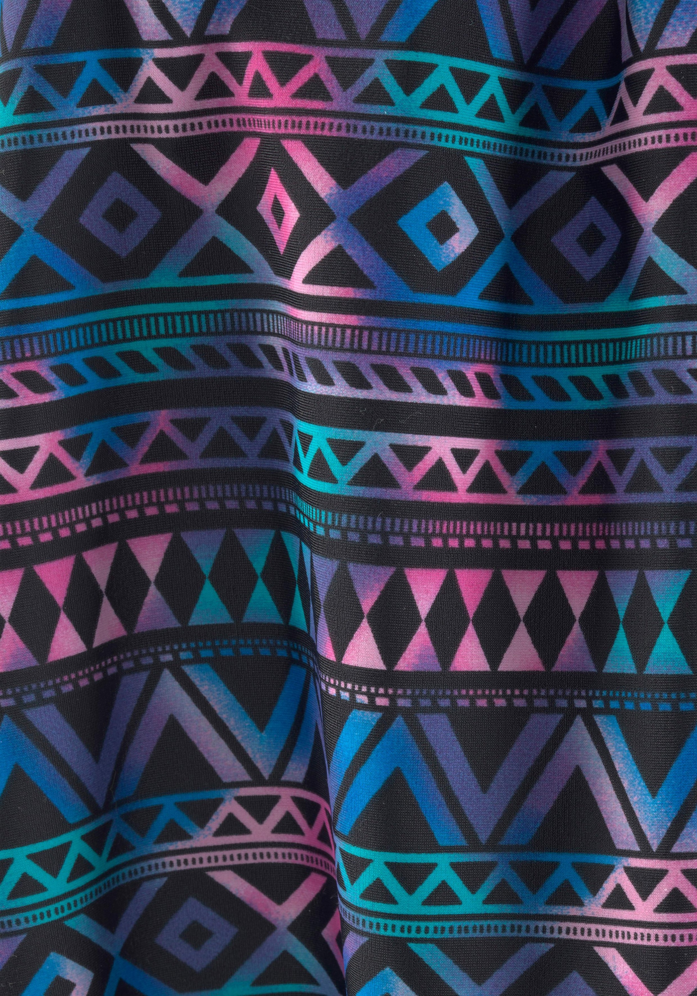 LASCANA Oversize-Tankini Bunt Gr. 54 3