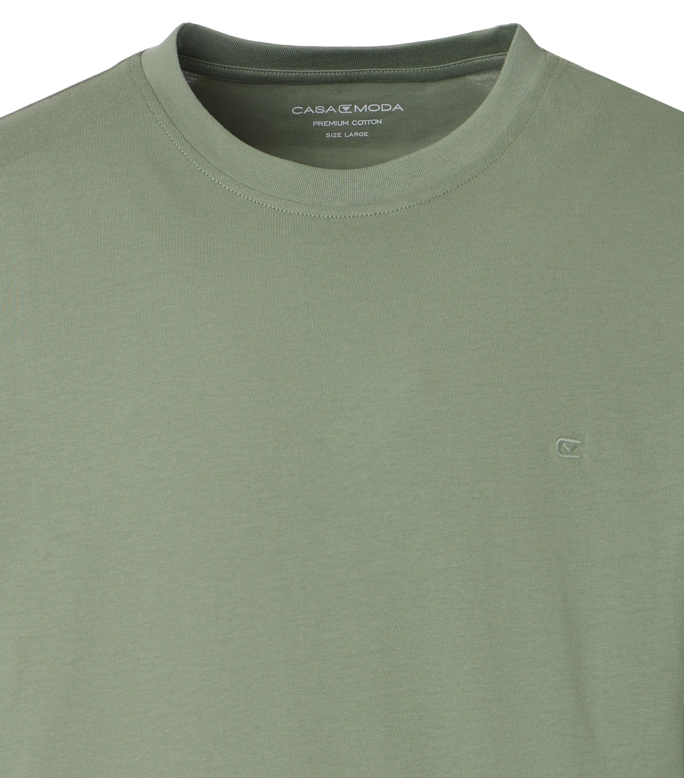 Thumbnail - CASAMODA T-Shirt "CASAMODA T-Shirt uni"