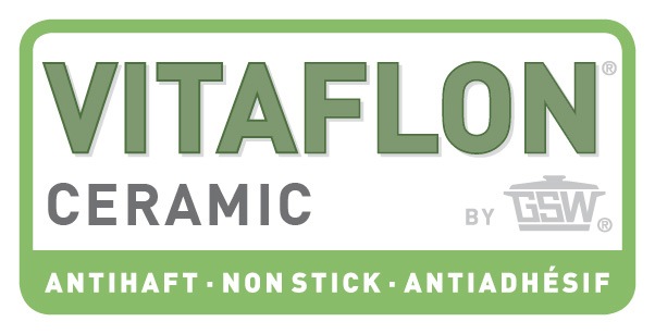 Thumbnail - GSW Wok "Professionell" Gusseisen 1 Stk. tlg. Induktion