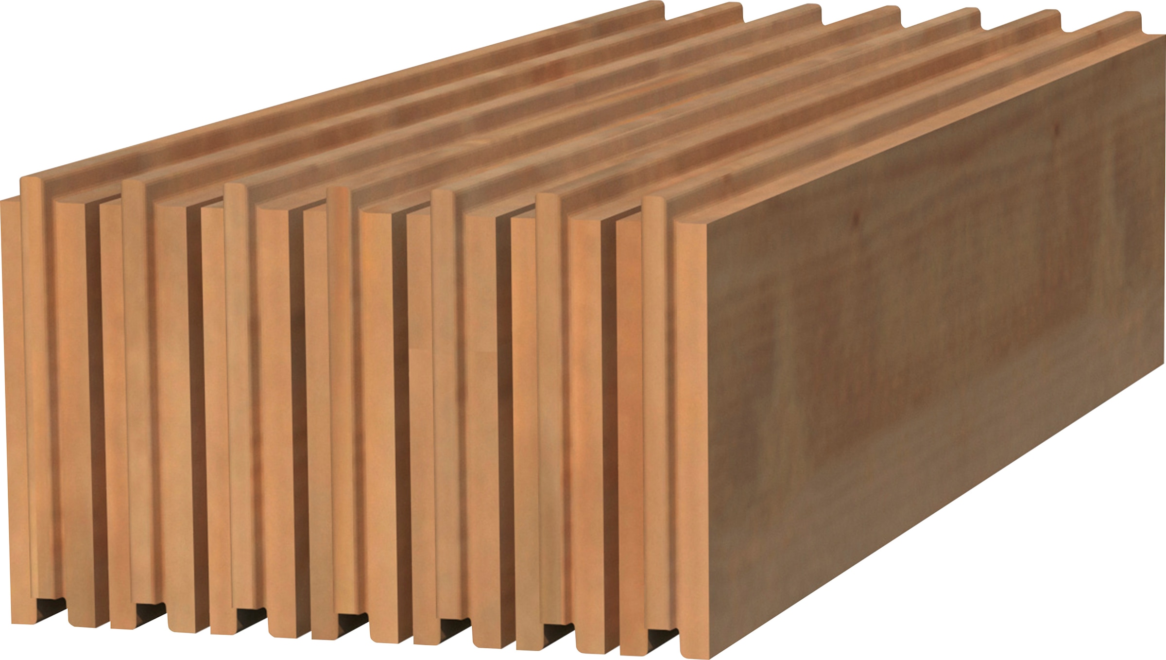 Palmako 1100000002199 passend für Gartenhaus Lotta 13,9 m2