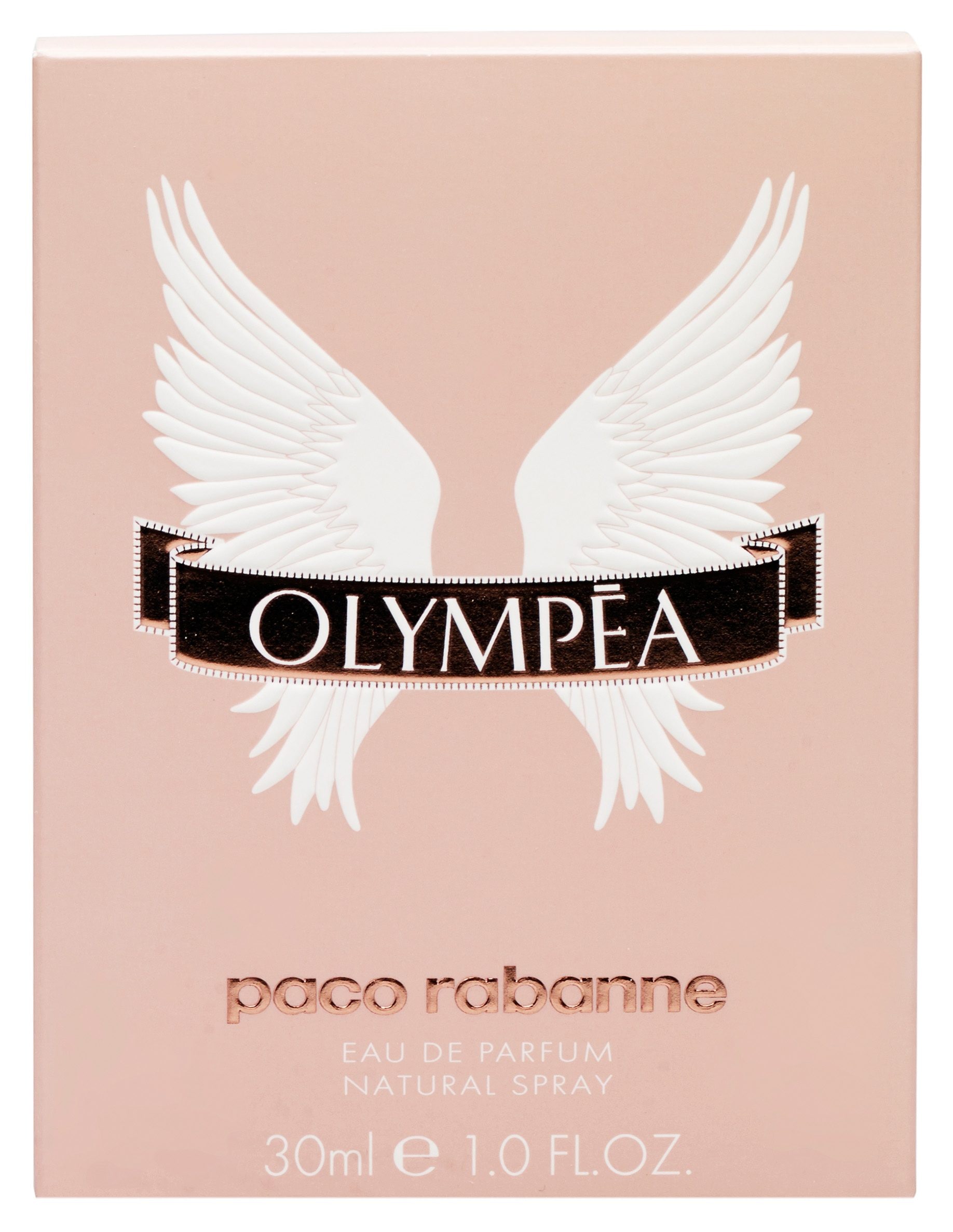 paco rabanne Eau de Parfum »Olympéa«, mit selbstbewusstem Charakter