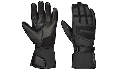 Motorradhandschuhe »Lakes«, für den Winter mit Thermofutter