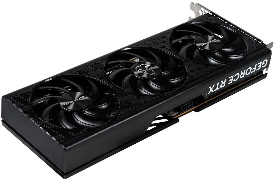 Gainward Grafikkarte »GeForce RTX 5060 Ti Python III OC 16GB« 16 GB GDDR7