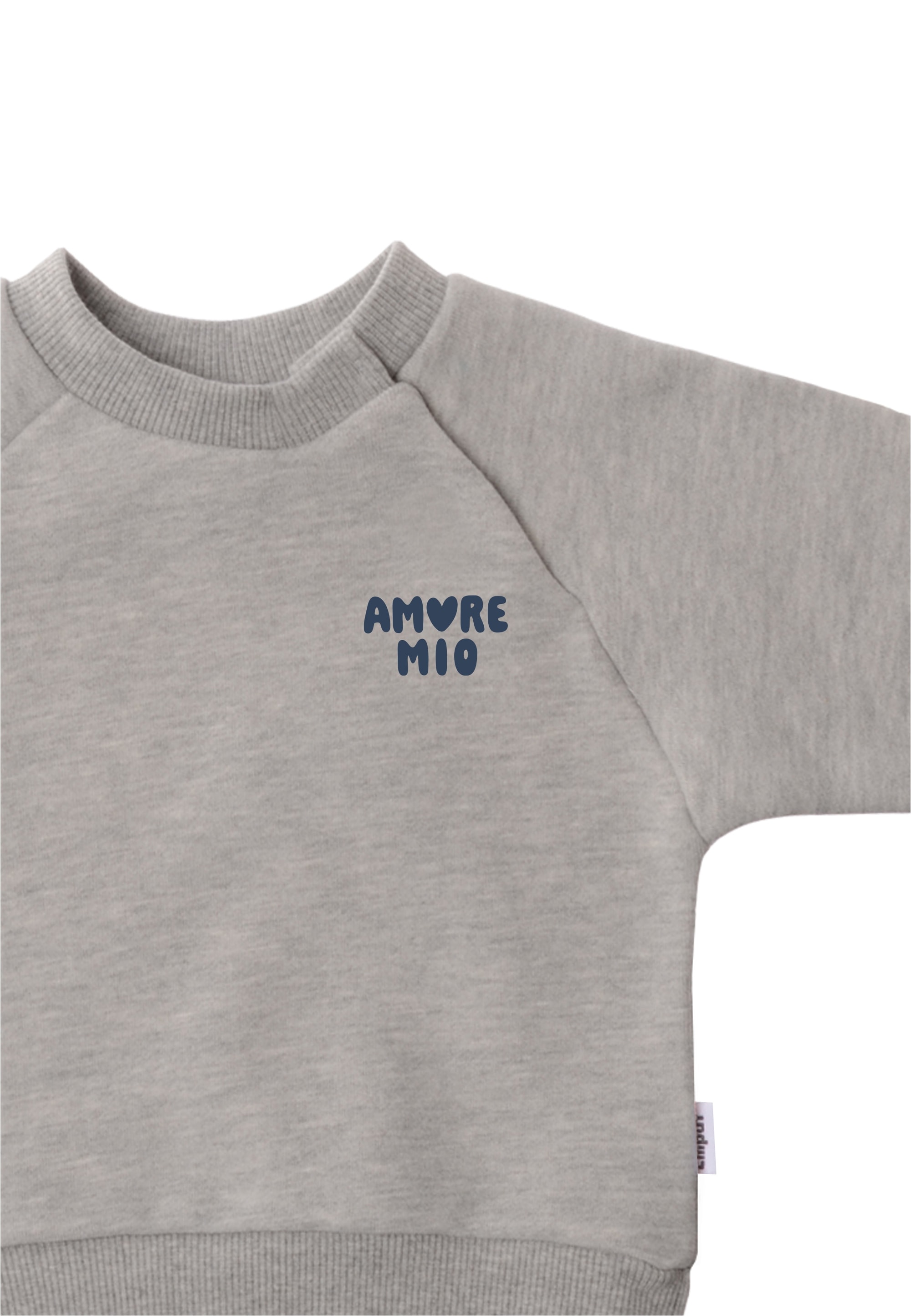 Liliput Sweatshirt »Amore Mio«, aus super weichem Material