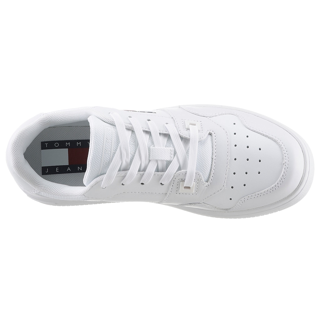 Tommy Jeans Plateausneaker »TJW RETRO BASKET ESS«