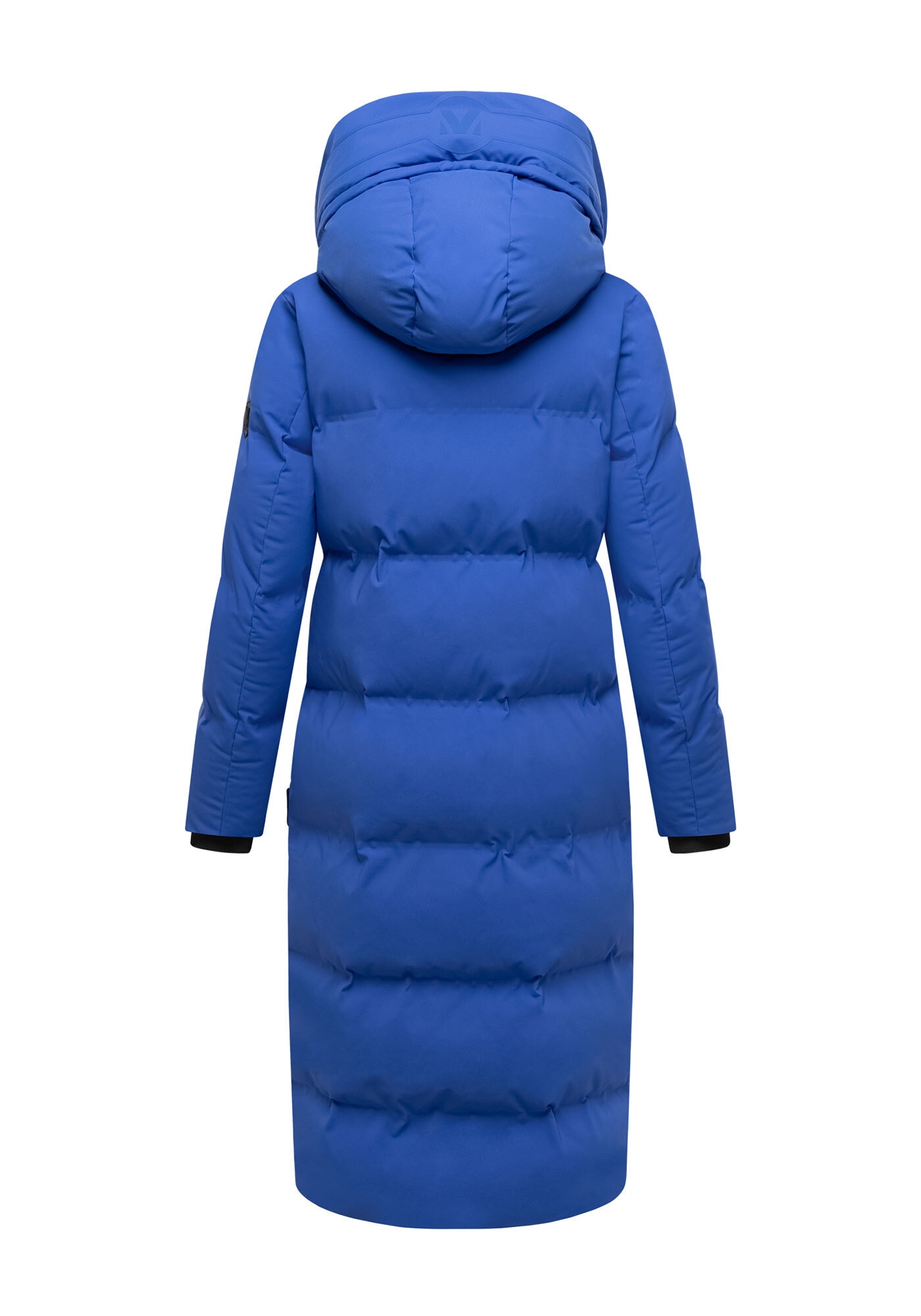 Marikoo Winterjacke »Tikoraa«, mit geschweißten Nähten und luxuriöser Kapuze