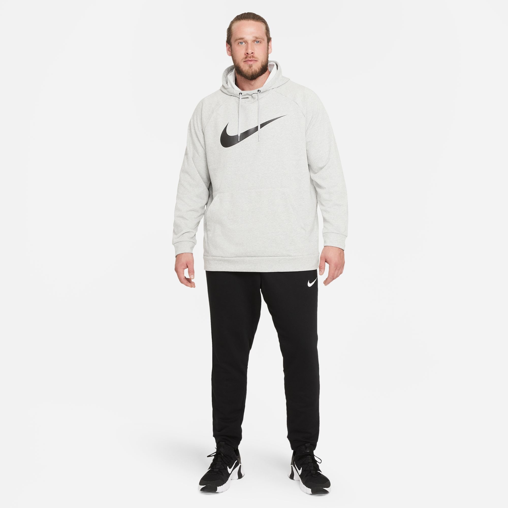 Nike Kapuzensweatshirt »DRI-FIT MEN'S PULLOVER TRAINING HOODIE«