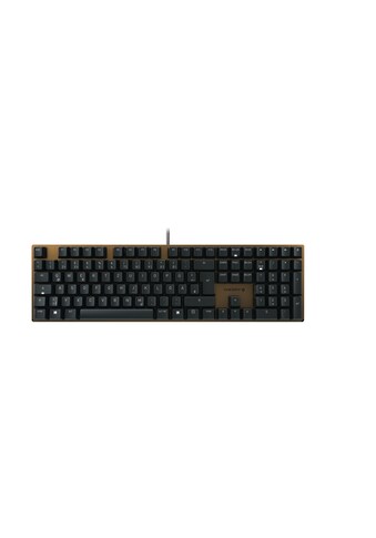 Tastatur »KC 200 MX«, (ausklappbare Füße)