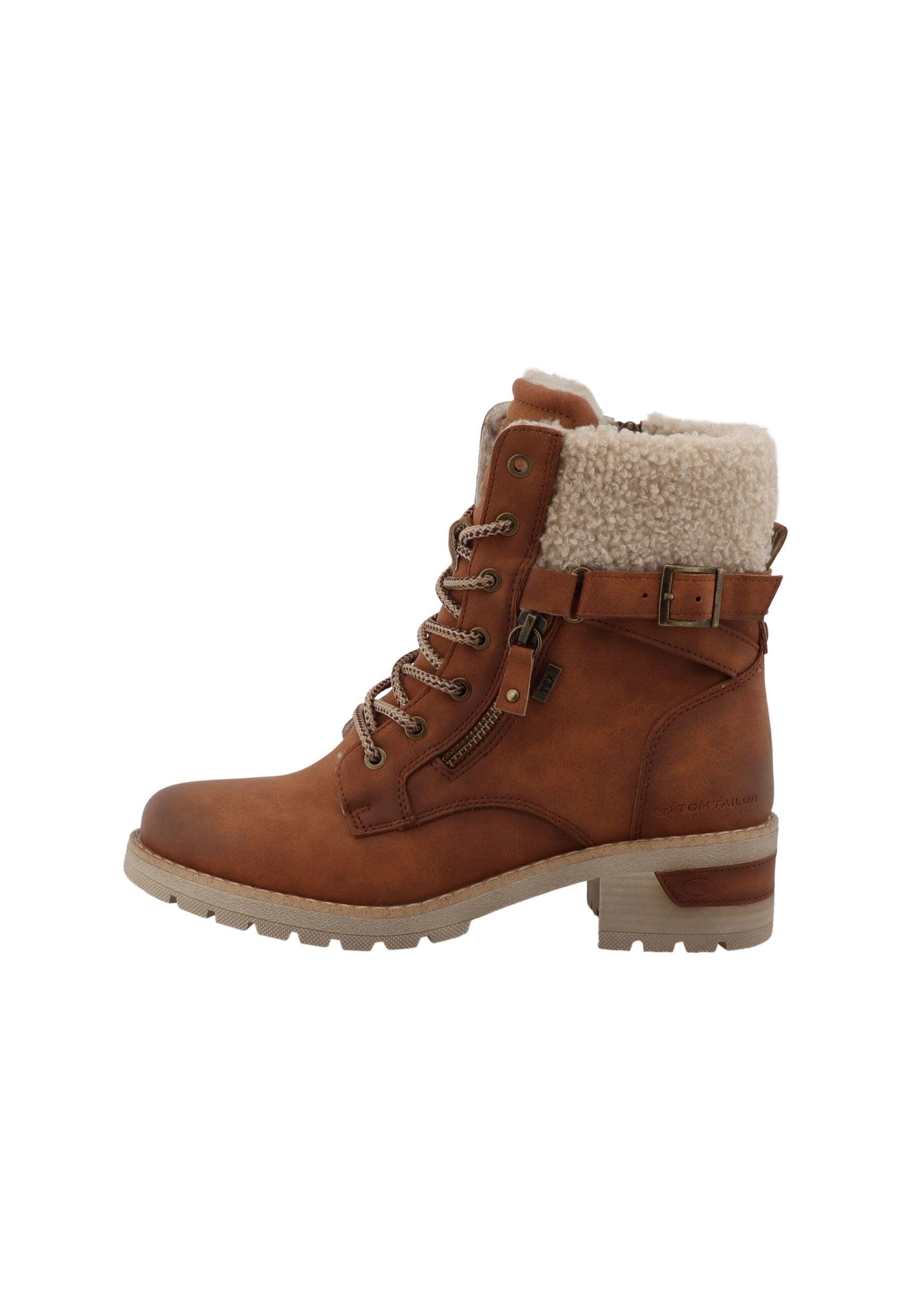 TOM TAILOR Stiefel »Tom Tailor Winter Boots«