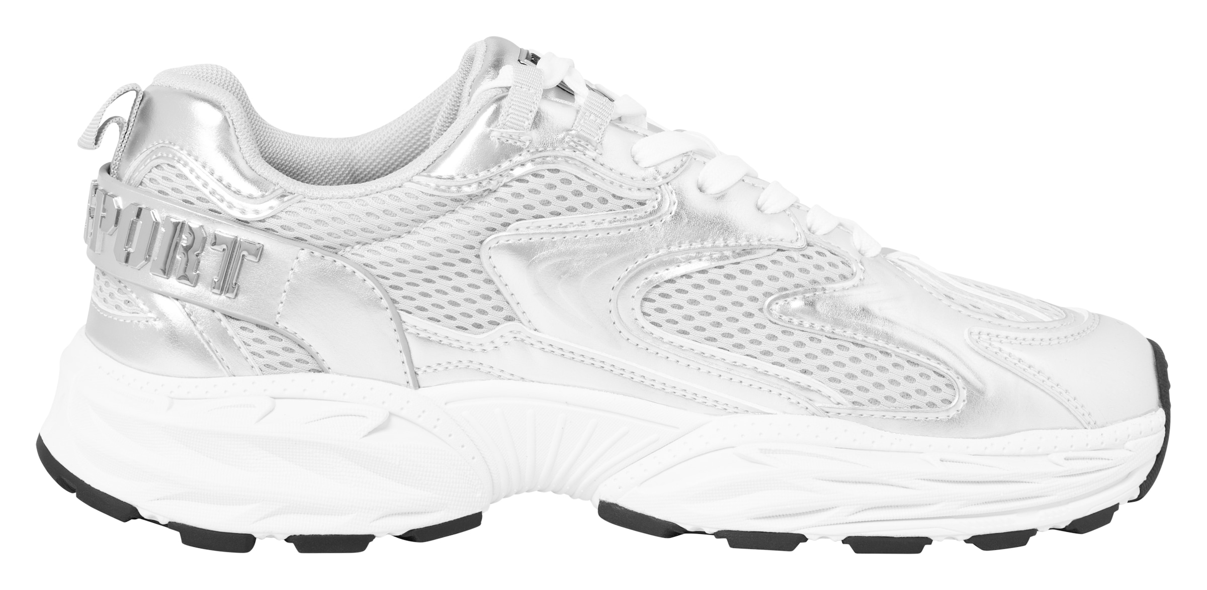 PLEIN SPORT Sneaker »RUNNER PULSE X METALLIC«