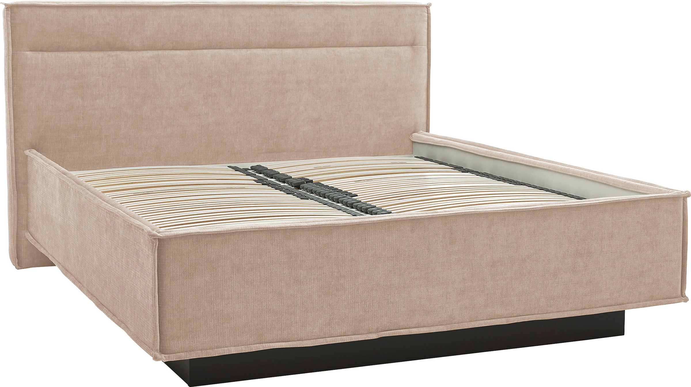 Thumbnail - Musterring Polsterbett "JustB SC 100" inklusive Matratze und Lattenrost, verschiedene Härtegrade und Farben