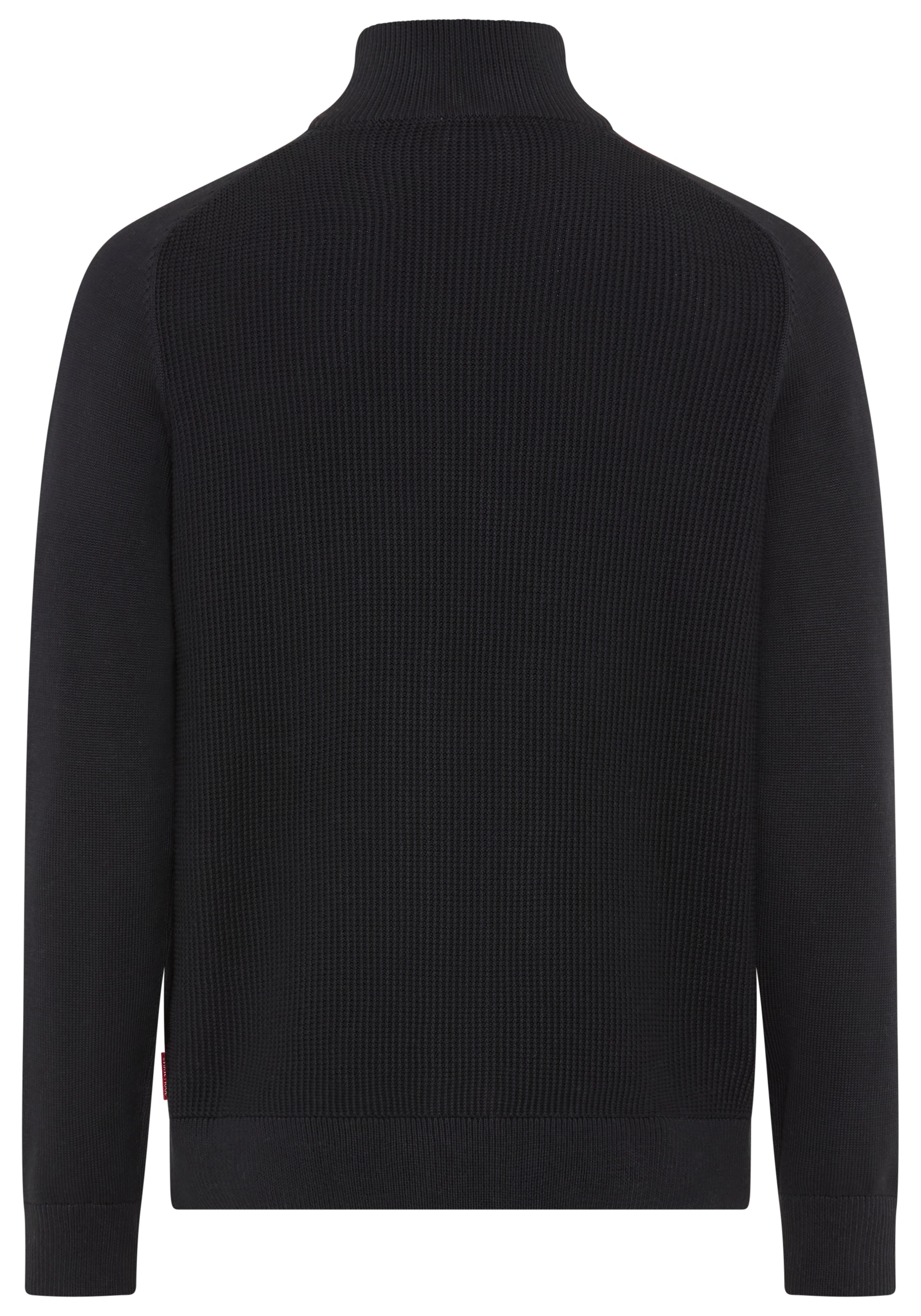 Joop Jeans Strickjacke "Olegor" mit Reißverschluss günstig online kaufen