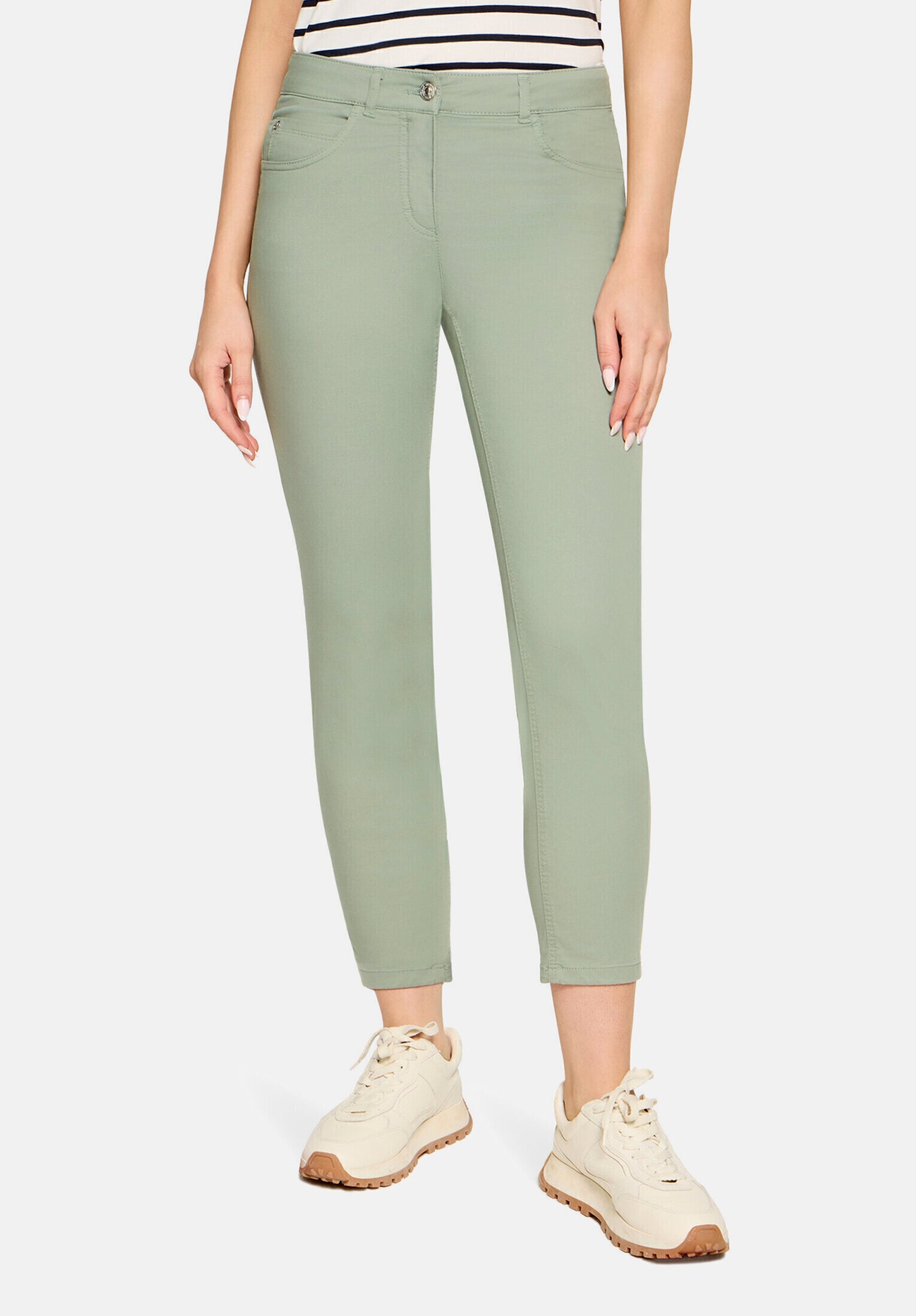 Betty Barclay Regular-fit-Jeans »Damen mit aufgesetzten Taschen«