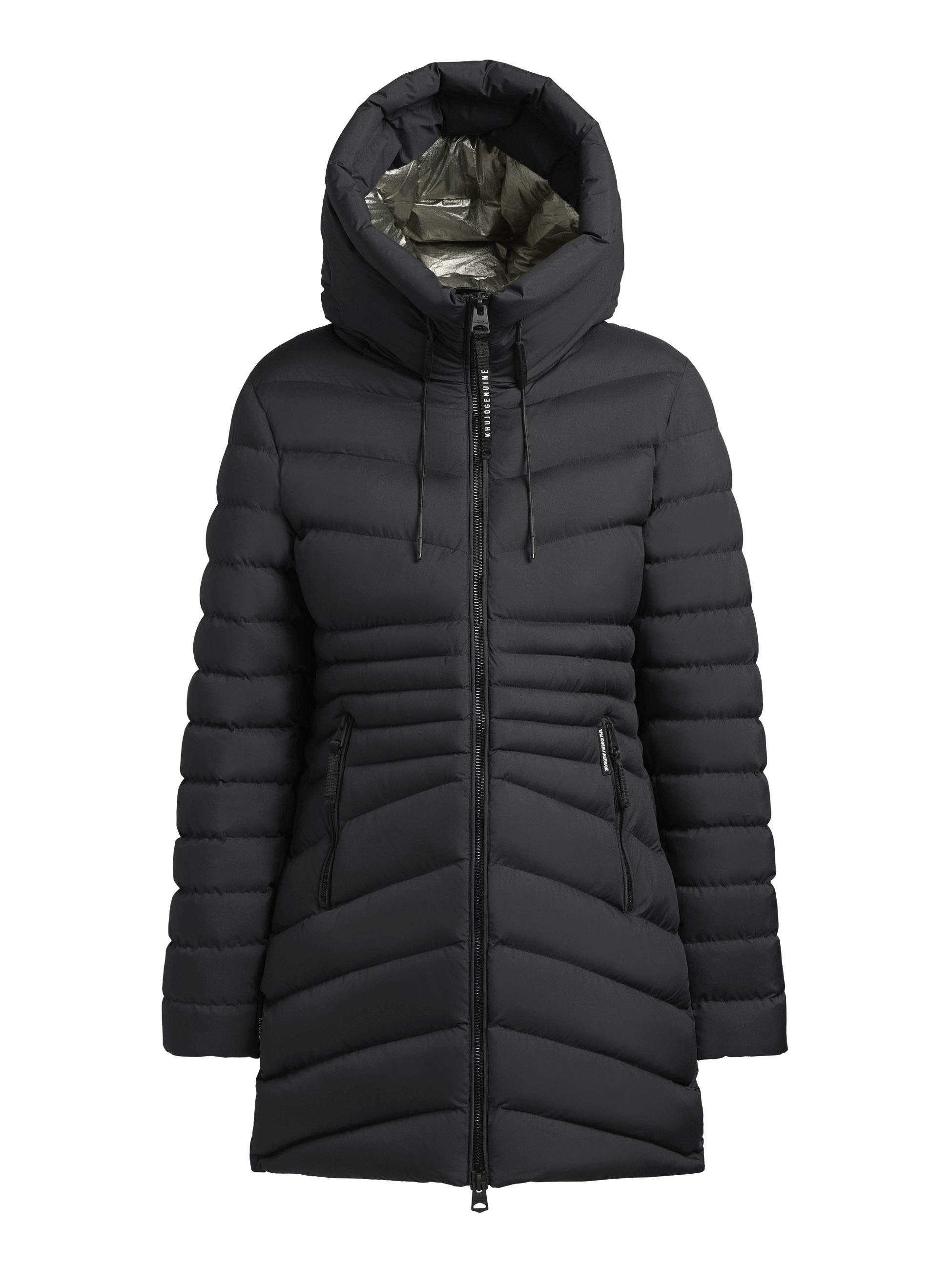 khujo Steppmantel "SAMAR" günstig online kaufen