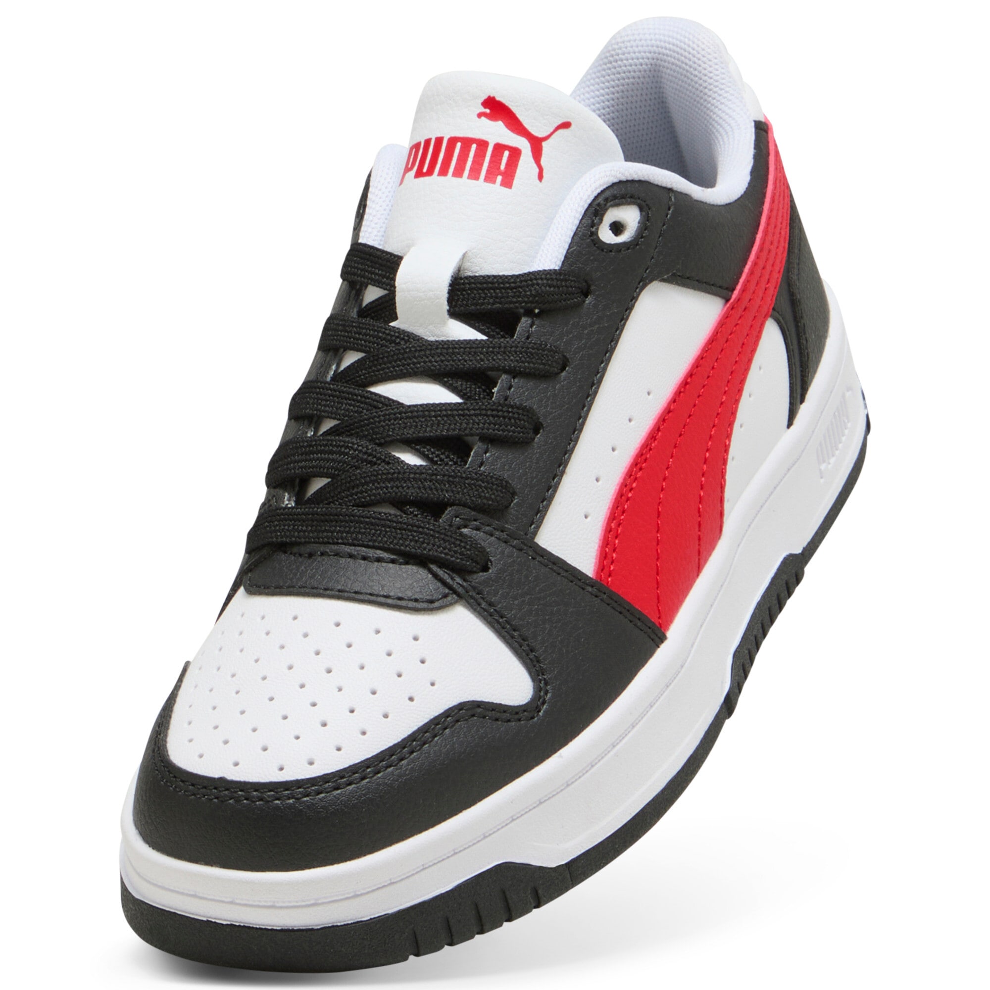 PUMA Sneaker »REBOUND SLAM LO JR«
