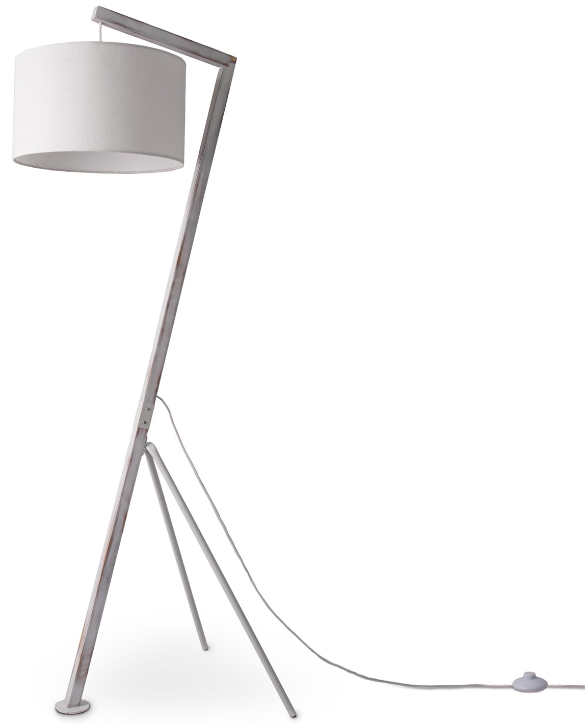Stehlampe »GALLOW«, 1 flammig, Leuchtmittel E27 | ohne Leuchtmittel, Modern Wohnzimmer...