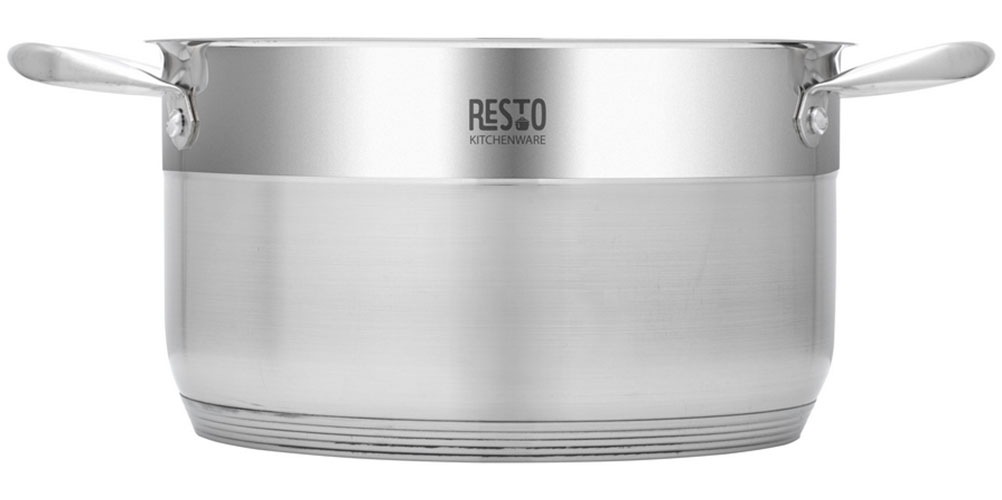 RESTO Kitchenware Kochtopf "Rigel, Topf energiesparend und spülmaschinenfes günstig online kaufen