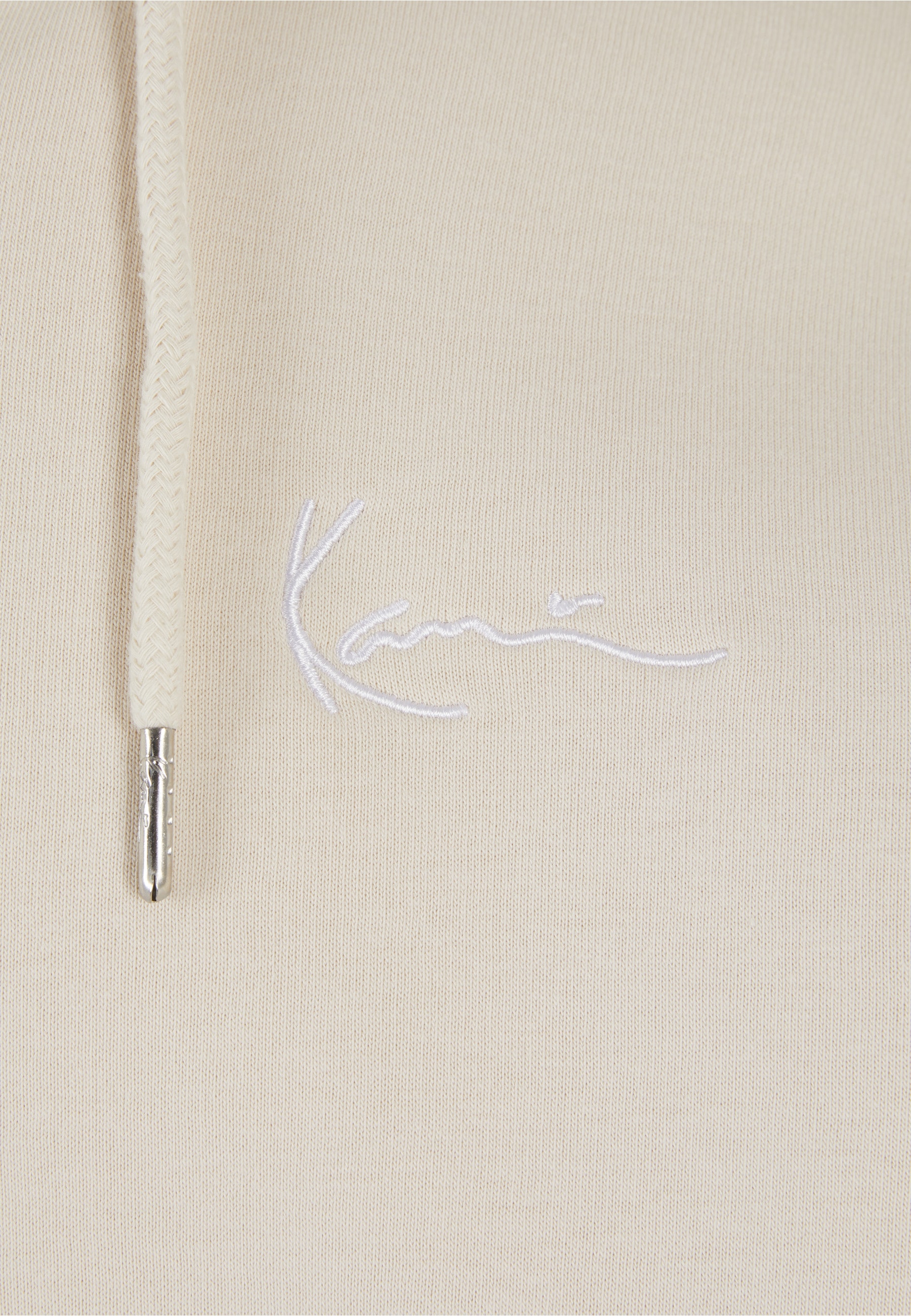 Karl Kani Sweatjacke »Karl Kani Karl Kani Authentic Star Logo OS Full Zip Hoodie«