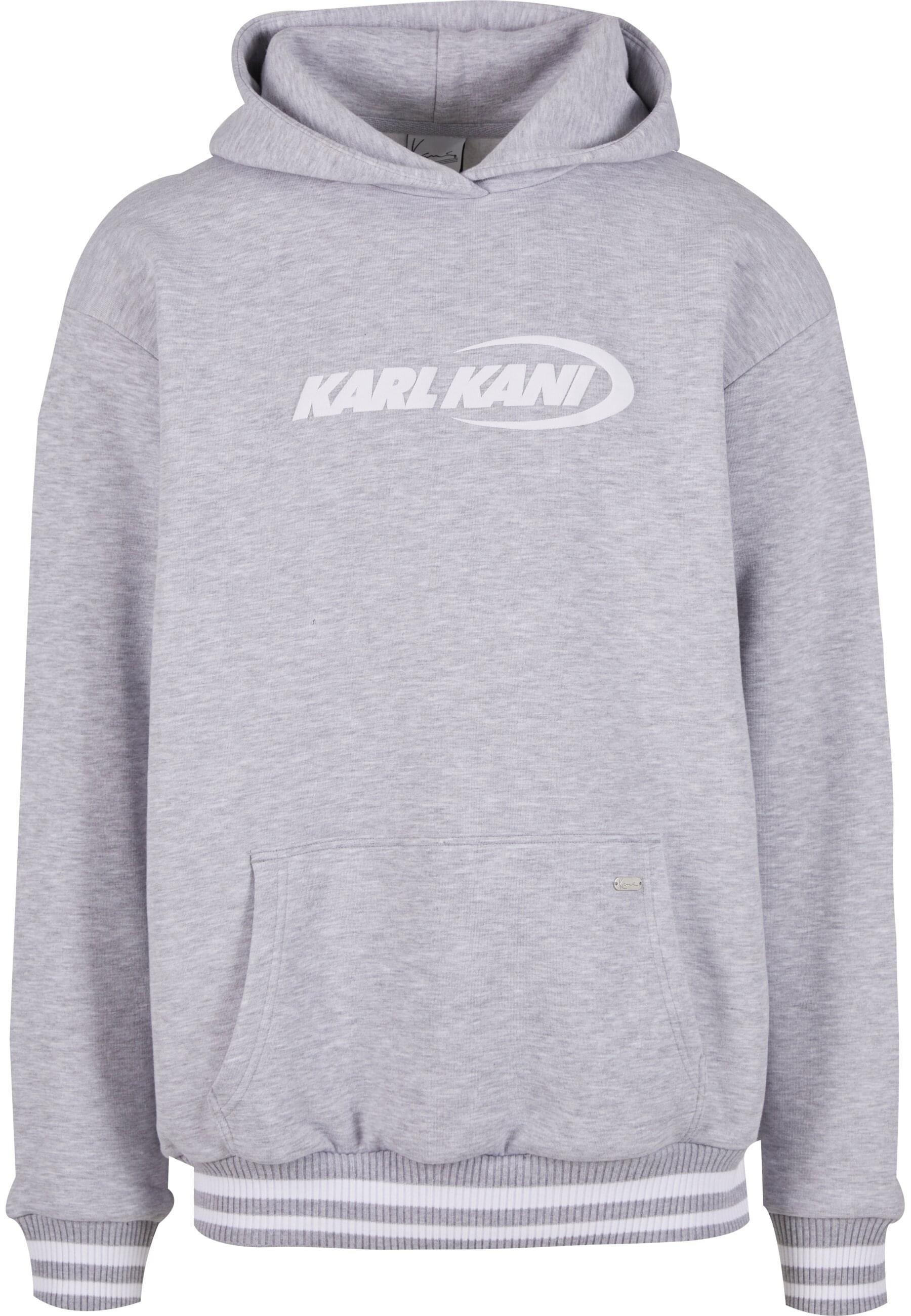 Karl Kani Kapuzensweatshirt "Karl Kani Kani Ellipse Hoodie" 1 Stk. tlg. günstig online kaufen
