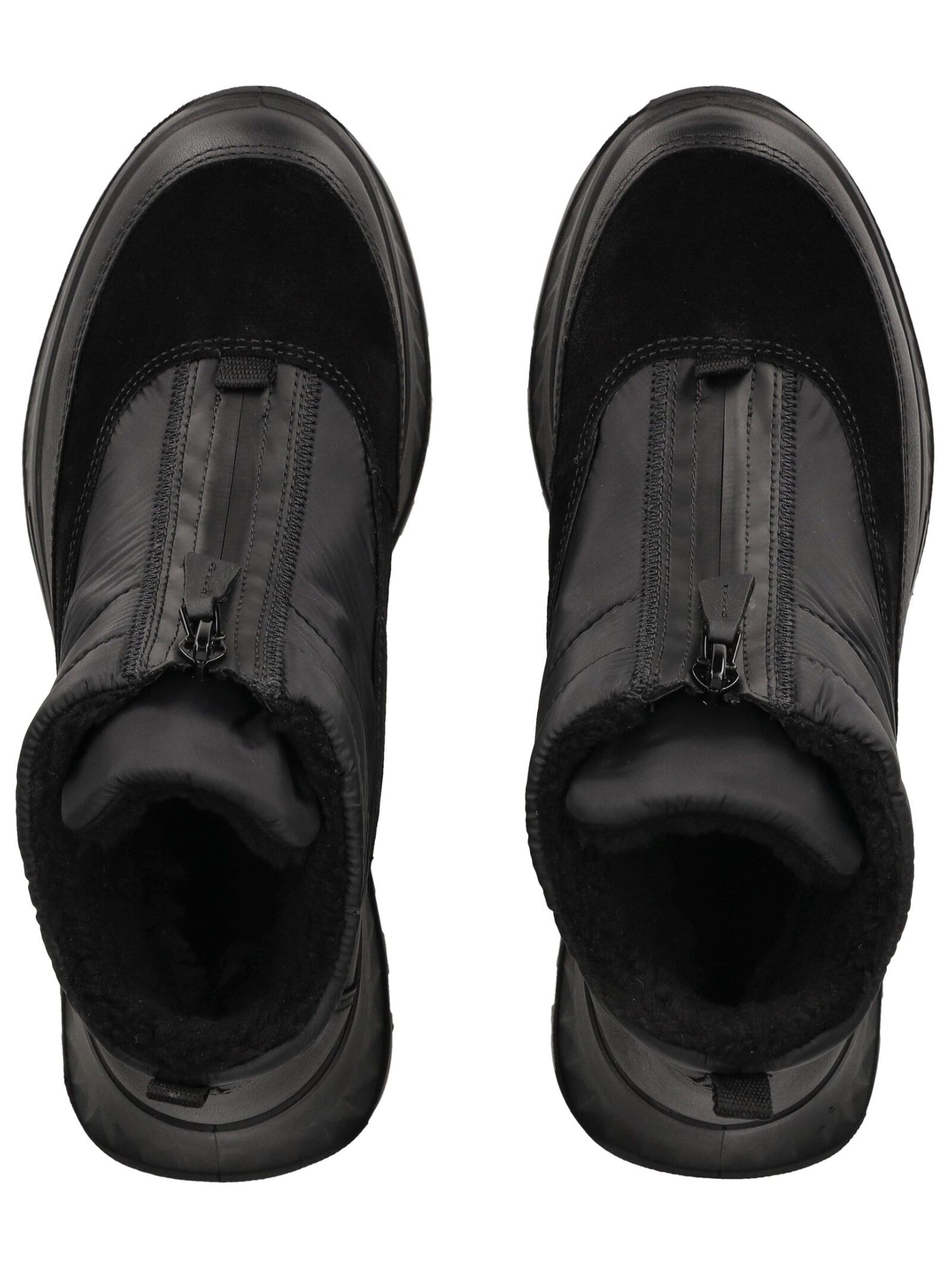 Ara Stiefelette »Ara Stiefelette Lederimitat/Textil«