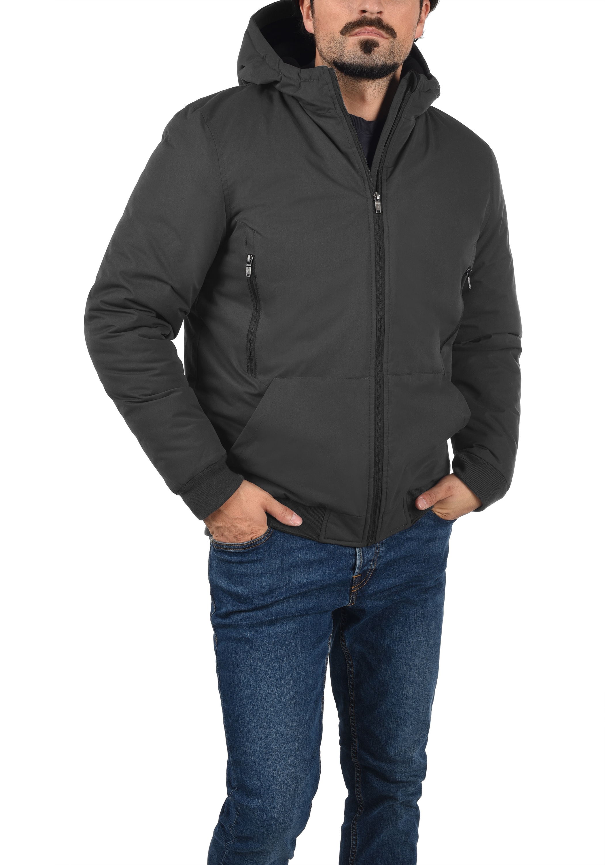 Blend Winterjacke "Winterjacke BHEleon" günstig online kaufen