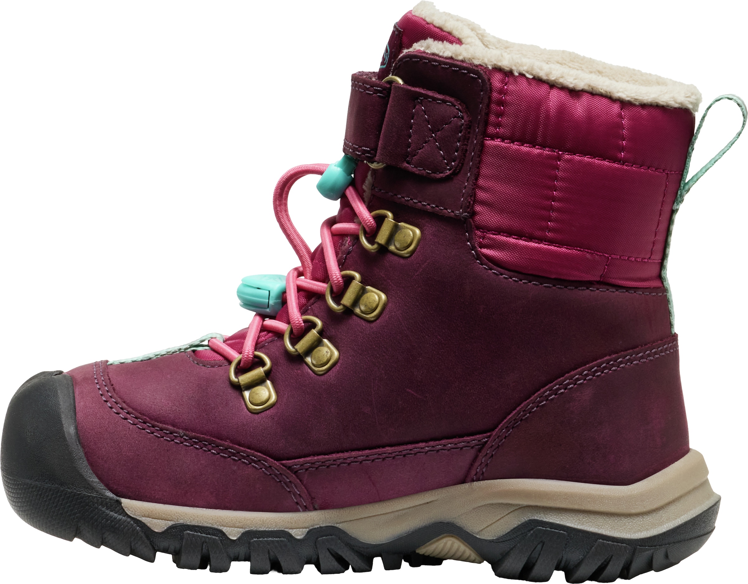 Keen Winterstiefel »KANIBOU WP«  Winterschuhe, Winterboots, Snowboots, wasserdicht