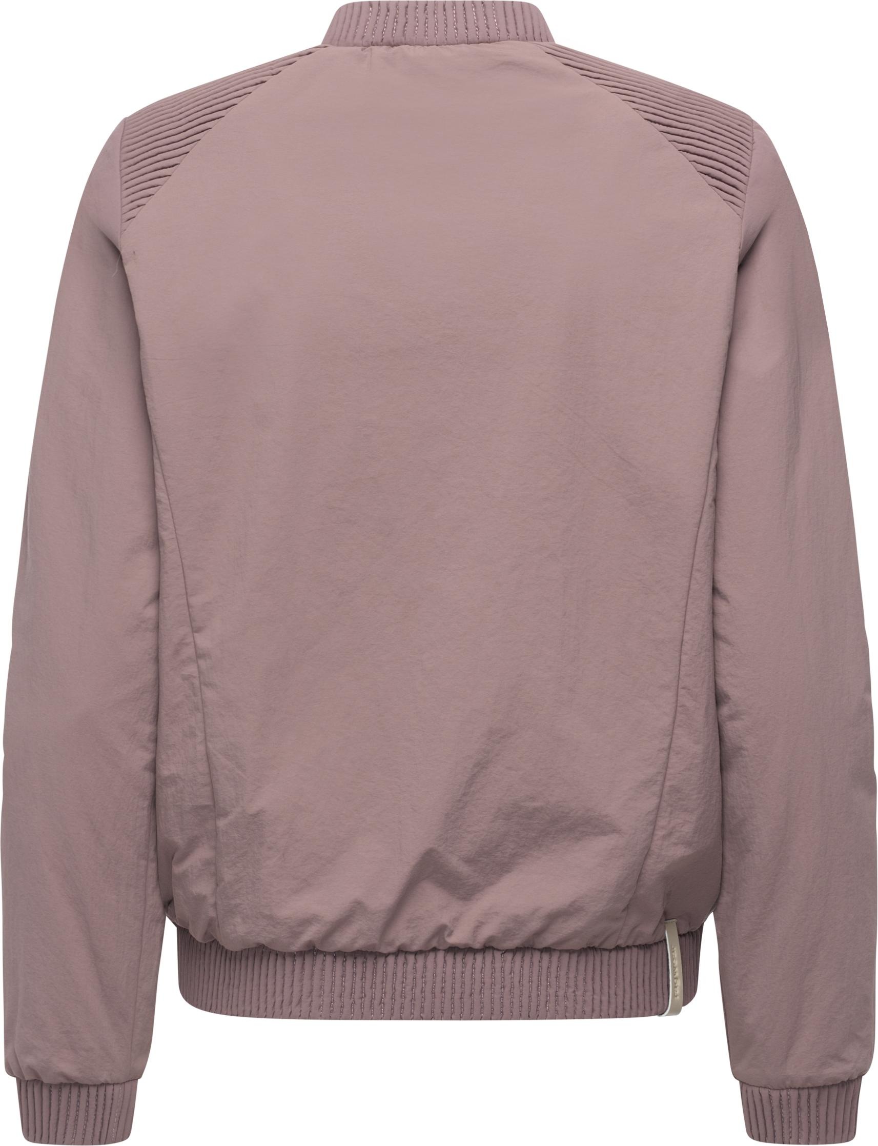 Ragwear Bomberjacke »Chenna Summer YOUMODO« ohne Kapuze Wasserabweisende leichte Übergangsjacke