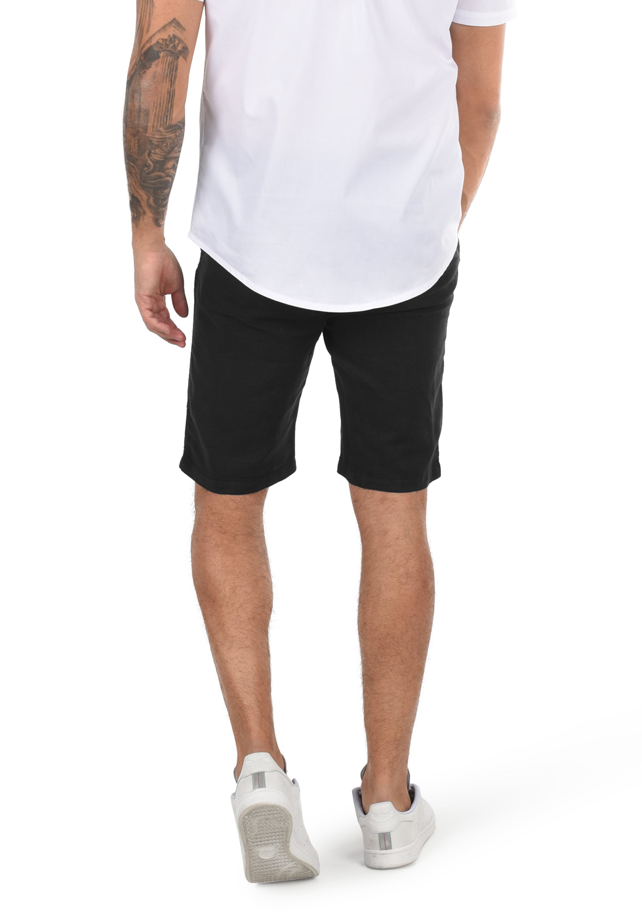 !Solid Leinenhose »Leinenshorts SDShorts«