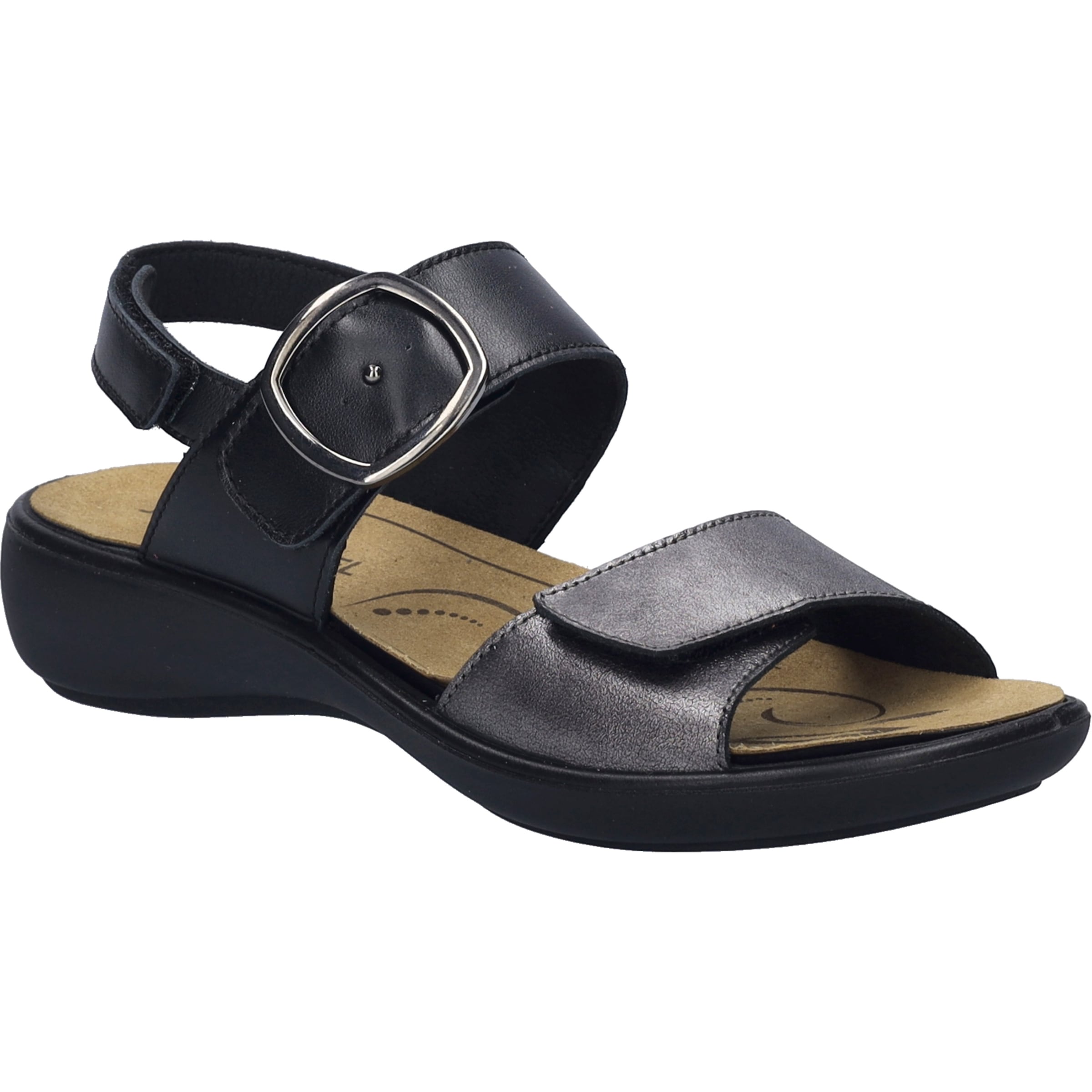 Josef Seibel Sandale "Ibiza 12, basalt-kombi" günstig online kaufen