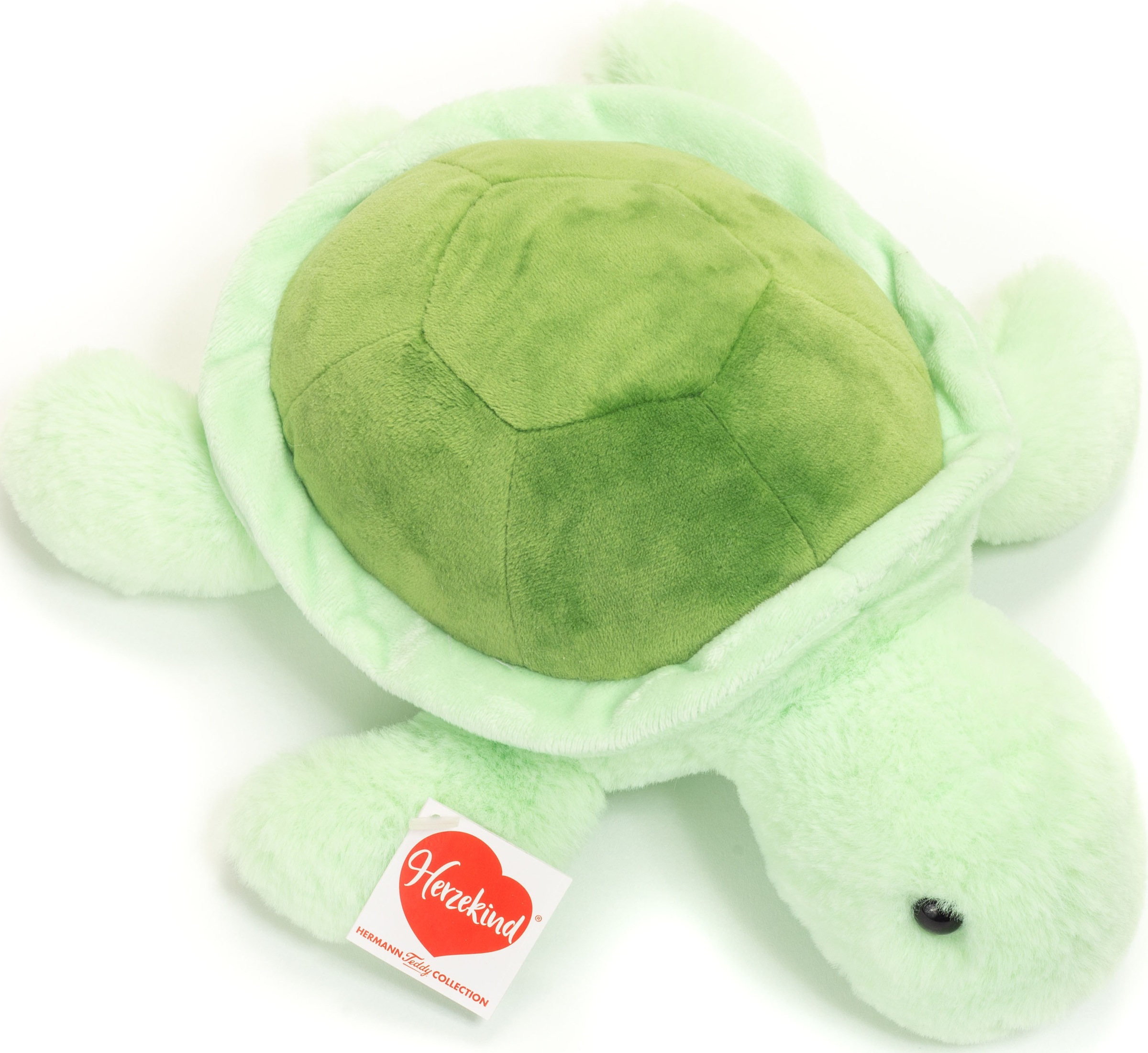 Teddy Hermann® Kuscheltier »Schildkröte Sandy 30 cm«
