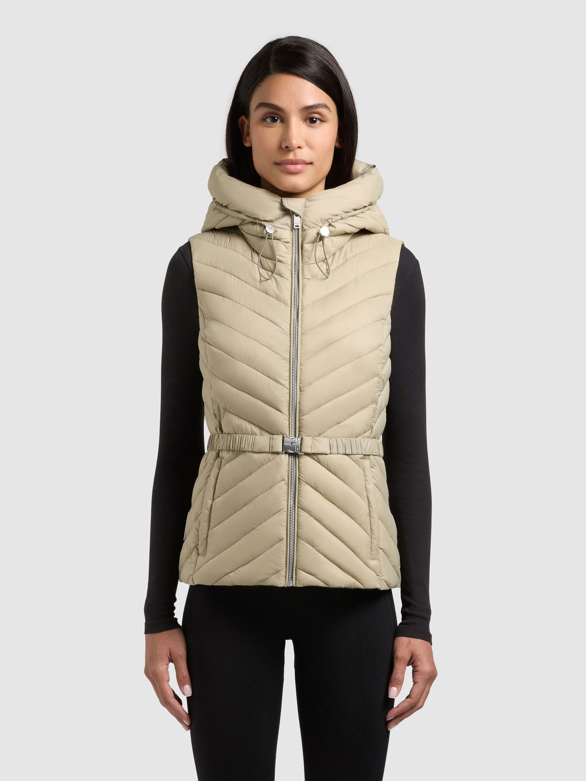 khujo Steppweste »DEMIE«