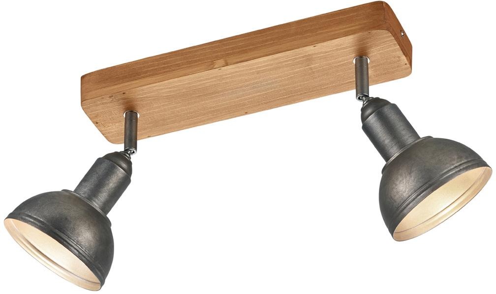 TRIO Leuchten Deckenleuchte Delhi, E14, Deckenlampe