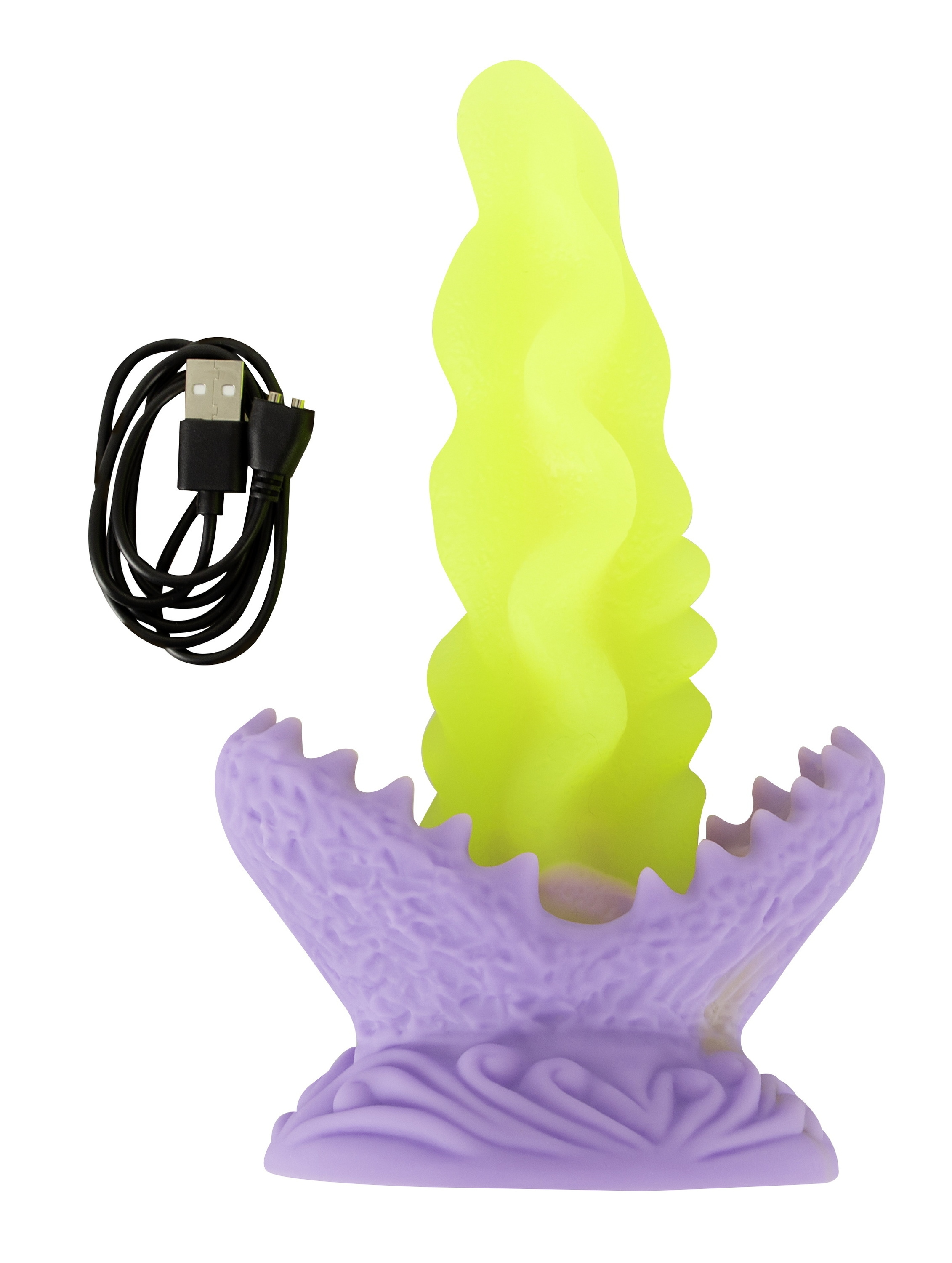 You2Toys Dildo »Dildo Passionate Plant«