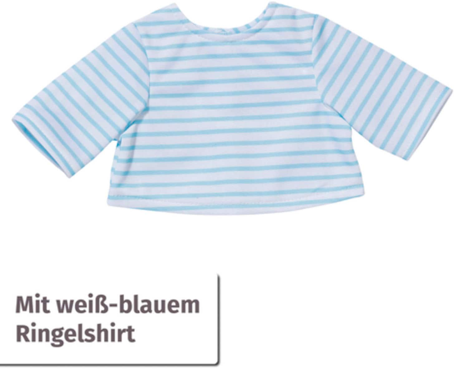 Baby Born Puppenkleidung »Bärenanzug«