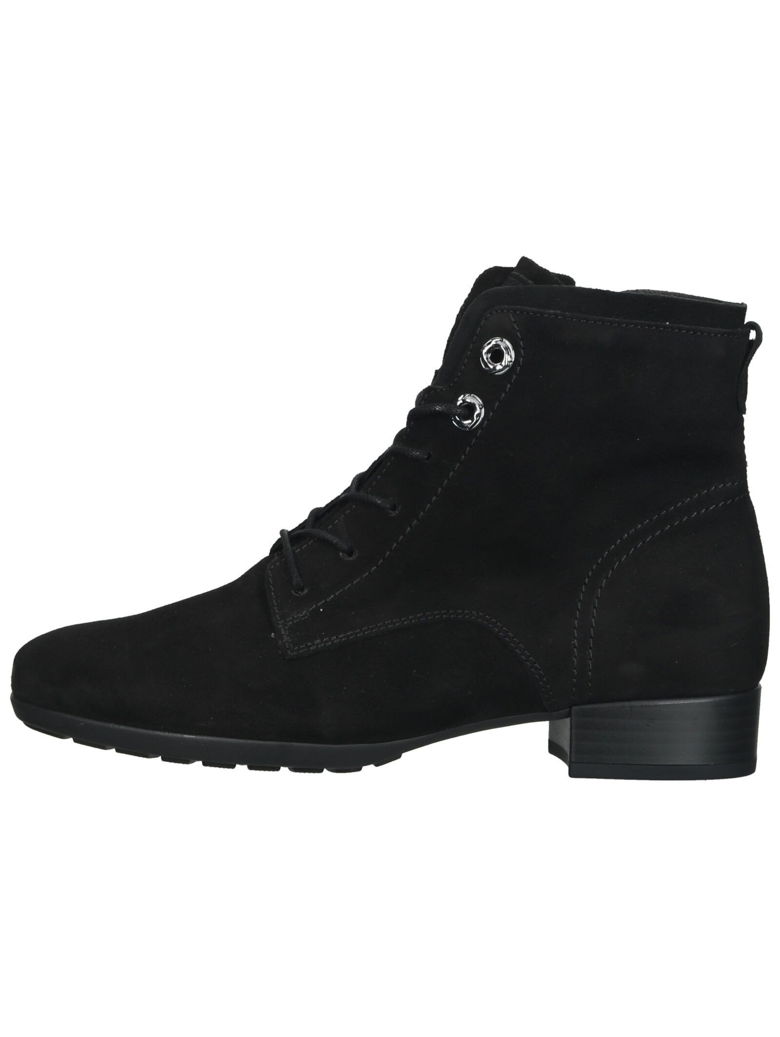Gabor Comfort Schnürstiefelette "Gabor Comfort Stiefelette Leder" günstig online kaufen