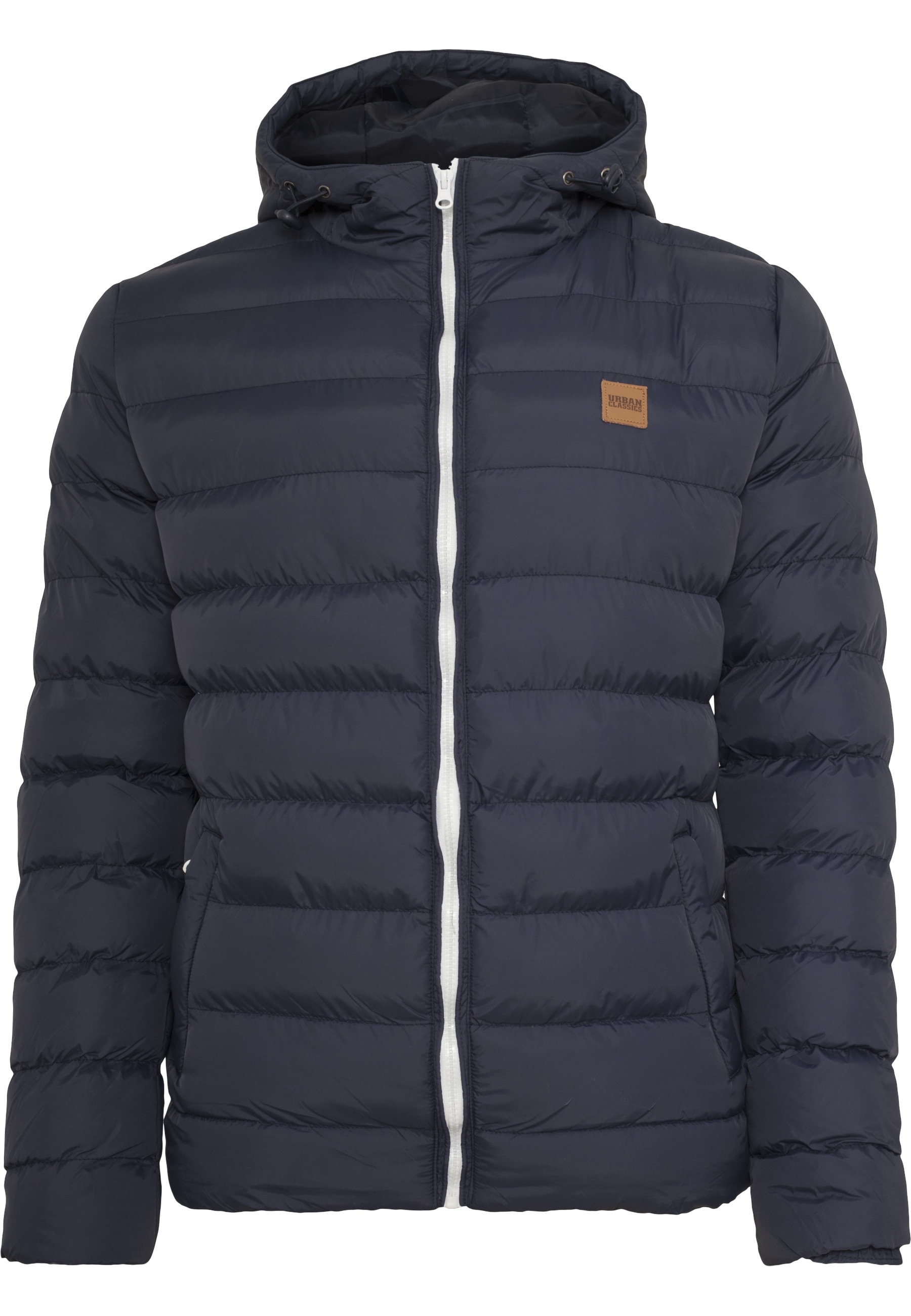 URBAN CLASSICS Winterjacke "Urban Classics Herren Basic Bubble Jacket" 1 St günstig online kaufen