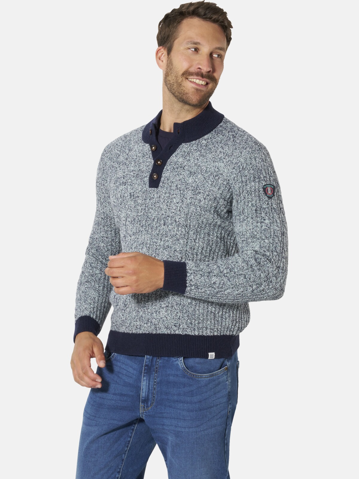 Babista Troyer "Pullover BIBISO"