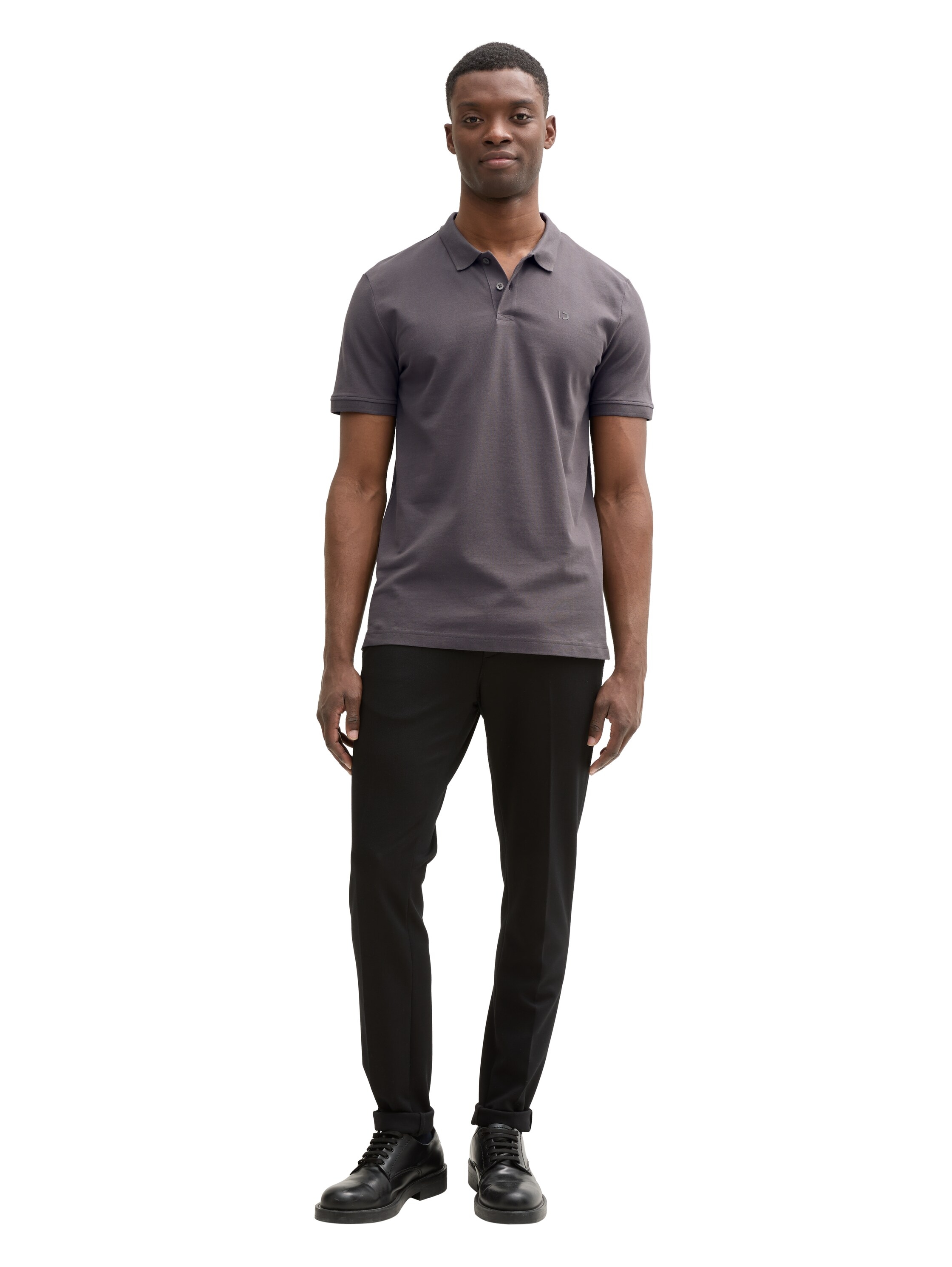 TOM TAILOR Denim Poloshirt