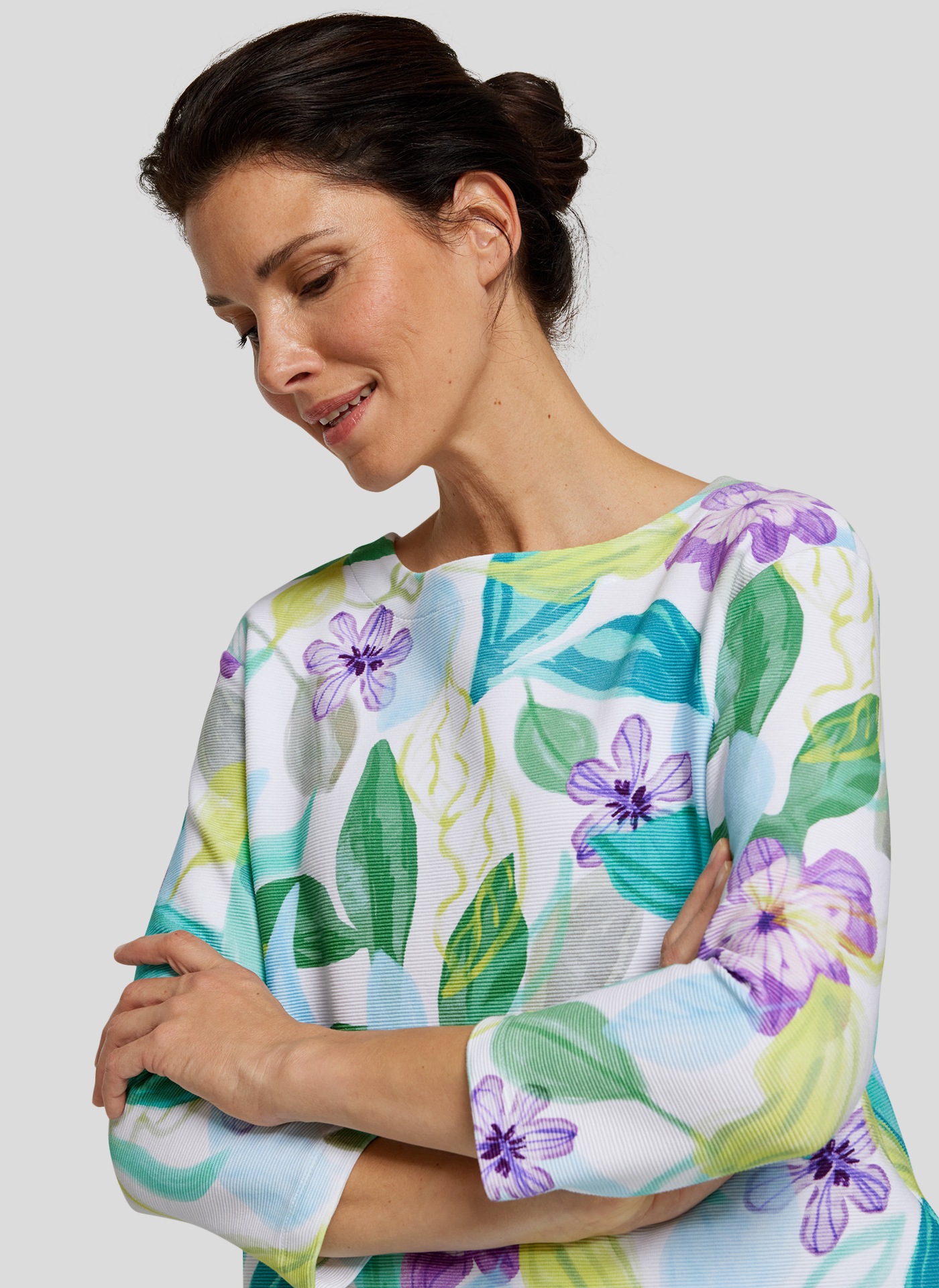 Rabe Print-Shirt »T-Shirt«