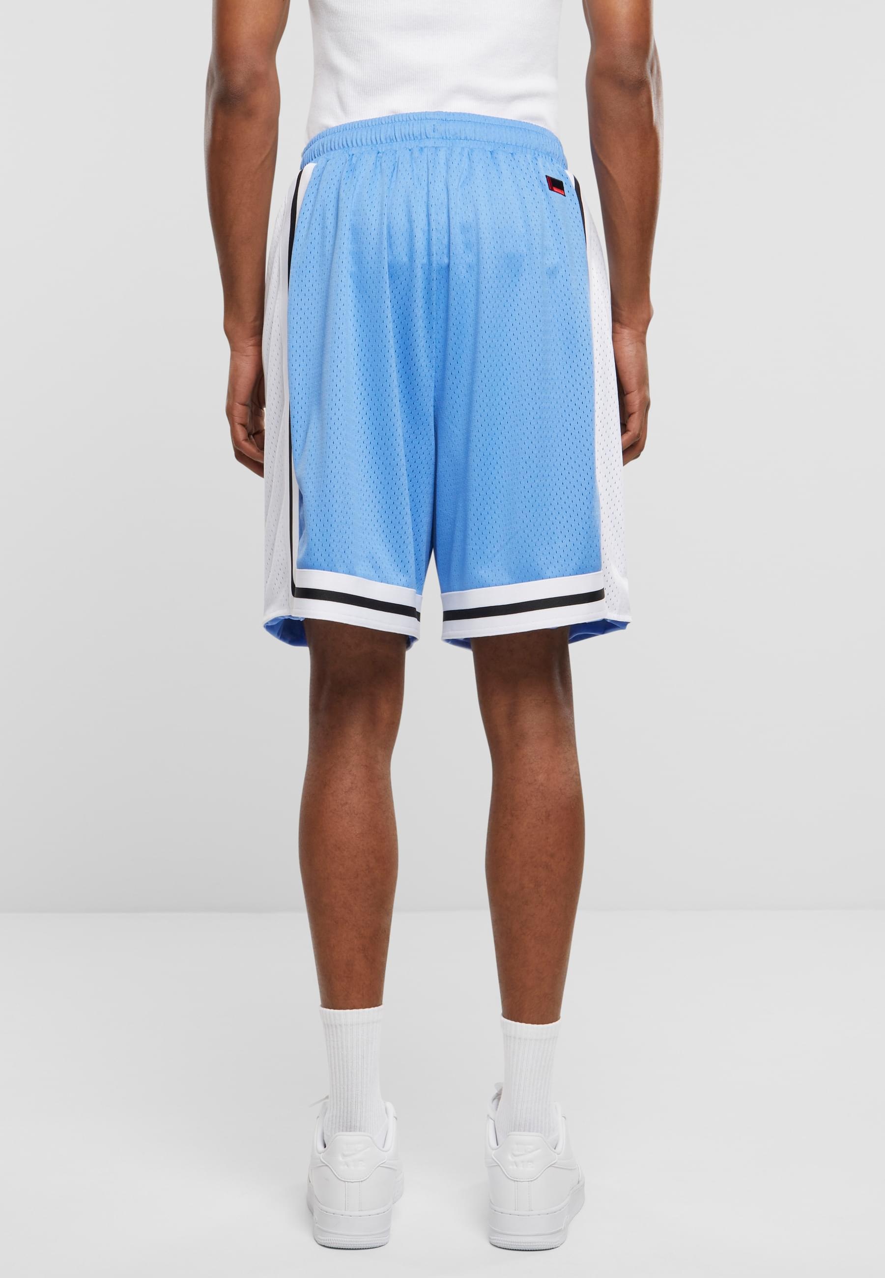 Fubu Shorts »Fubu Herren FM242-006-1 Fubu College Mesh Shorts«
