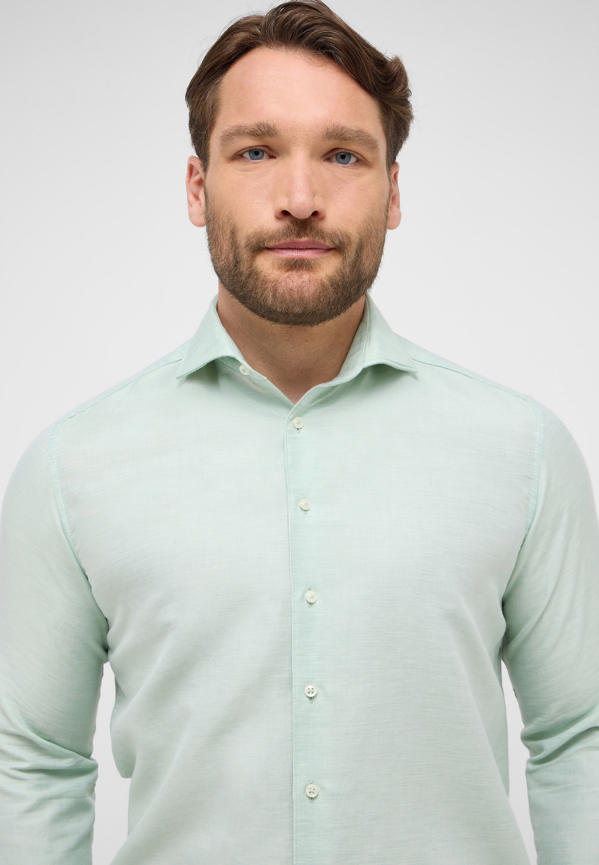 Thumbnail - Eterna "COMFORT FIT" EASY IRON (bügelleicht)