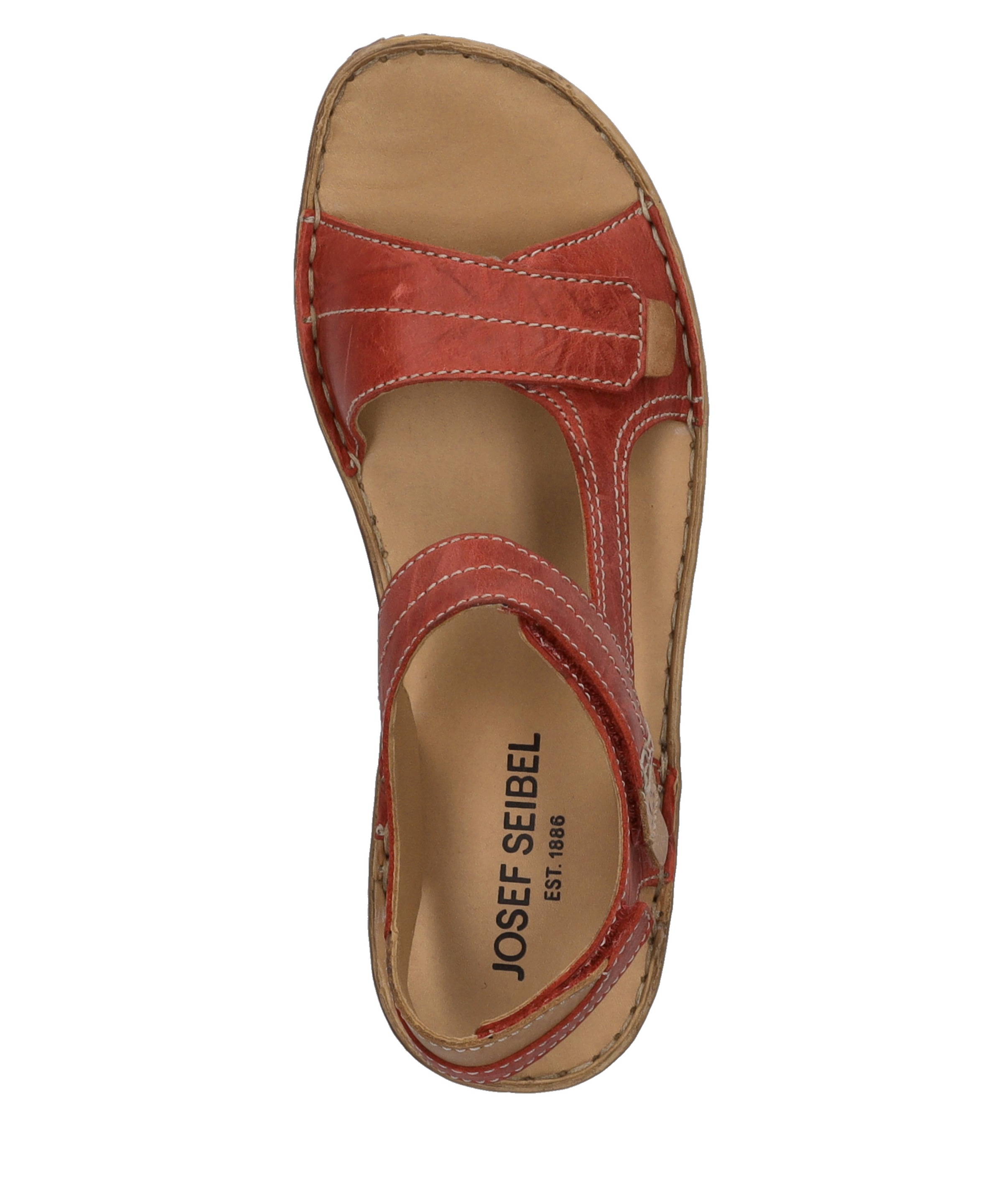 Josef Seibel Sandale »Rosalie 56, hibiscus-kombi«