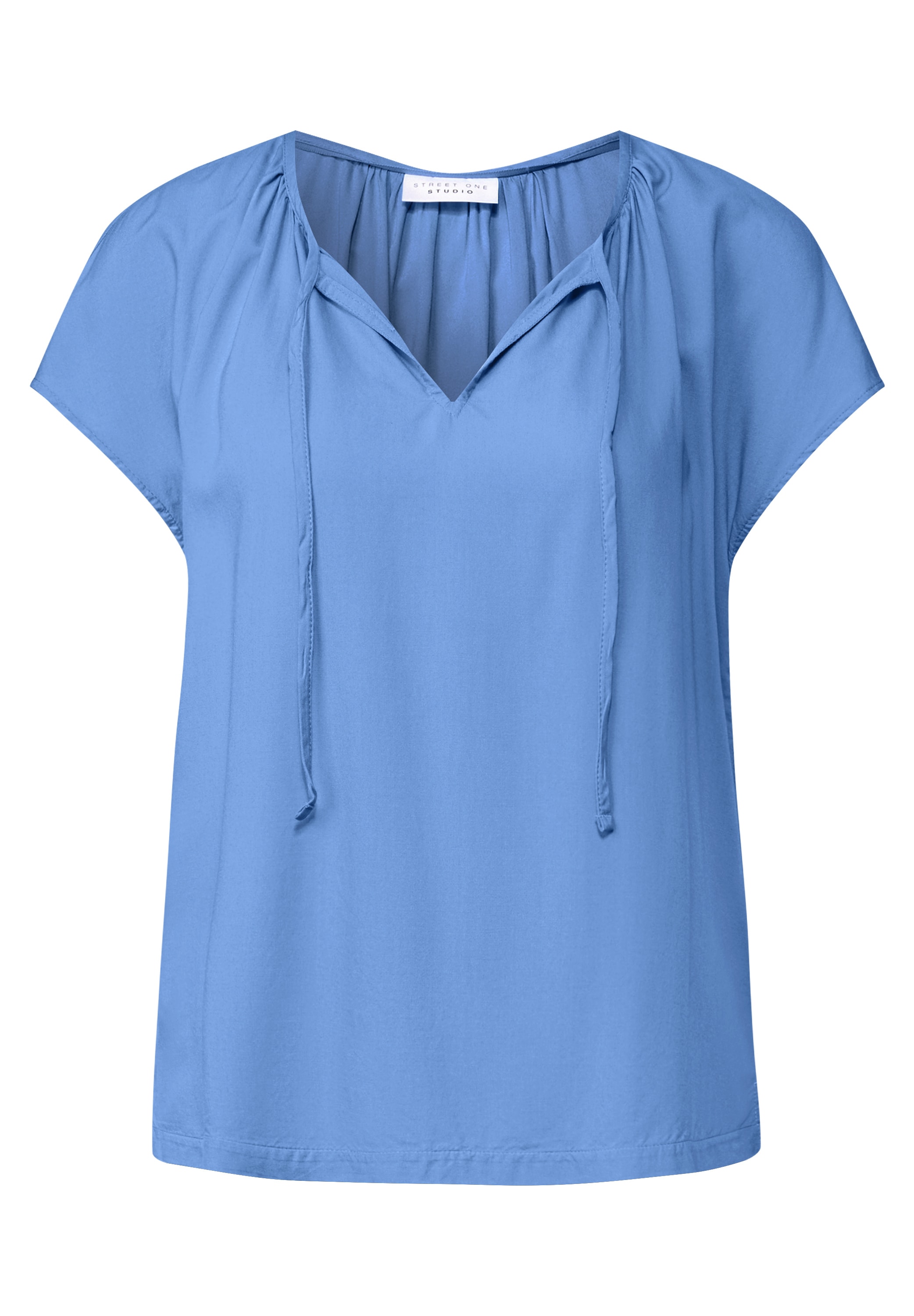 STREET ONE STUDIO Shirtbluse, Feel Good Fit