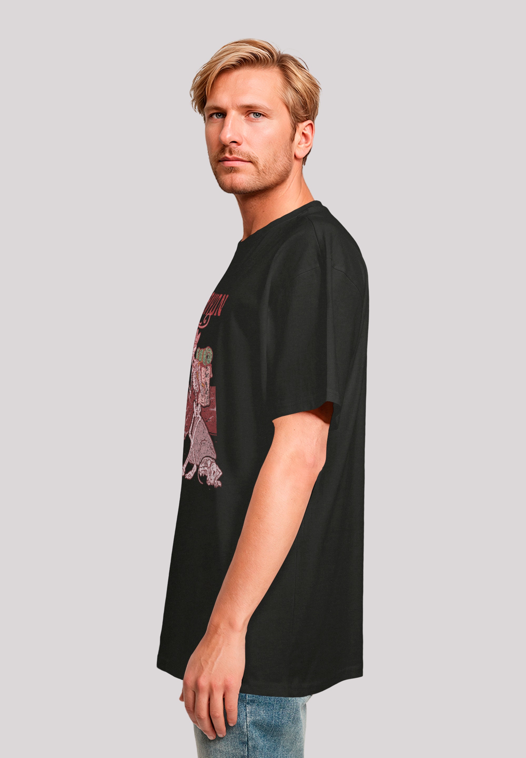 F4NT4STIC T-Shirt »US National Parks Grand Canyon Sunrise« Premium Qualität