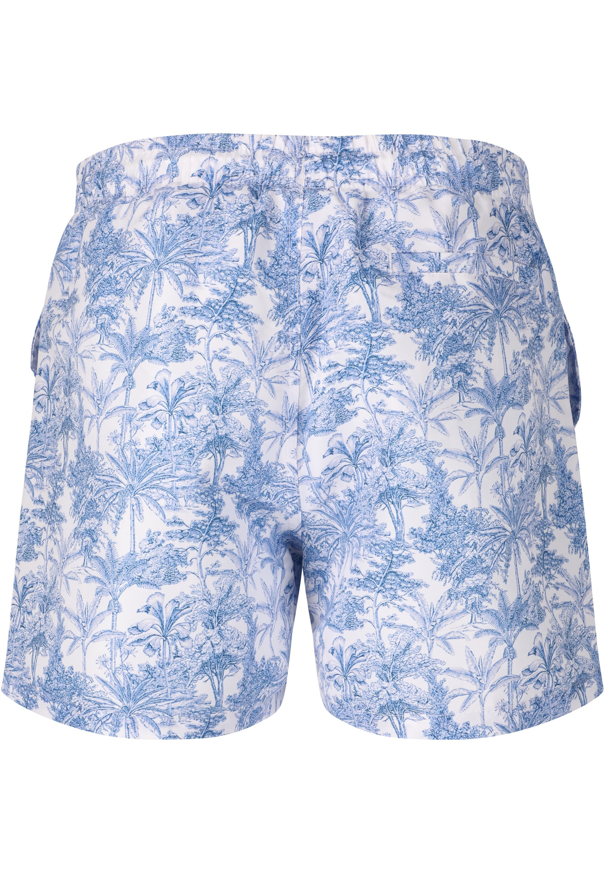nou Badeshorts »Esiquio« 1 Stk. mit Quick Dry-Funktion