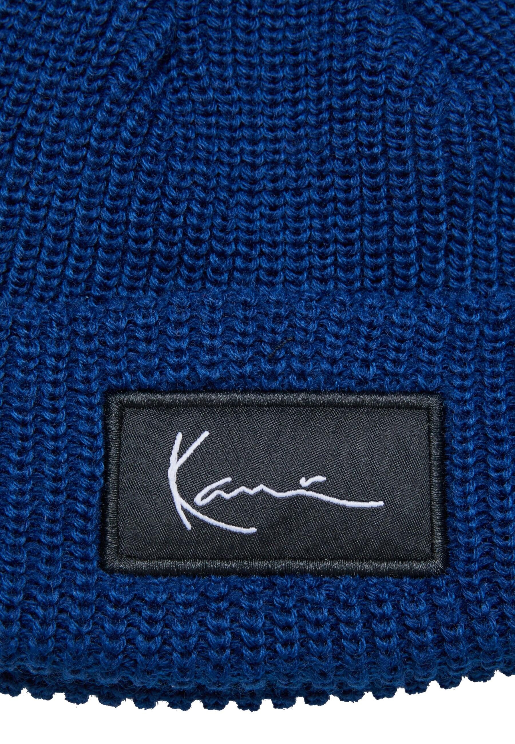 Karl Kani Beanie »Karl Kani Karl Kani Woven Signature Essential Fisherman Beanie«, (1 St.)