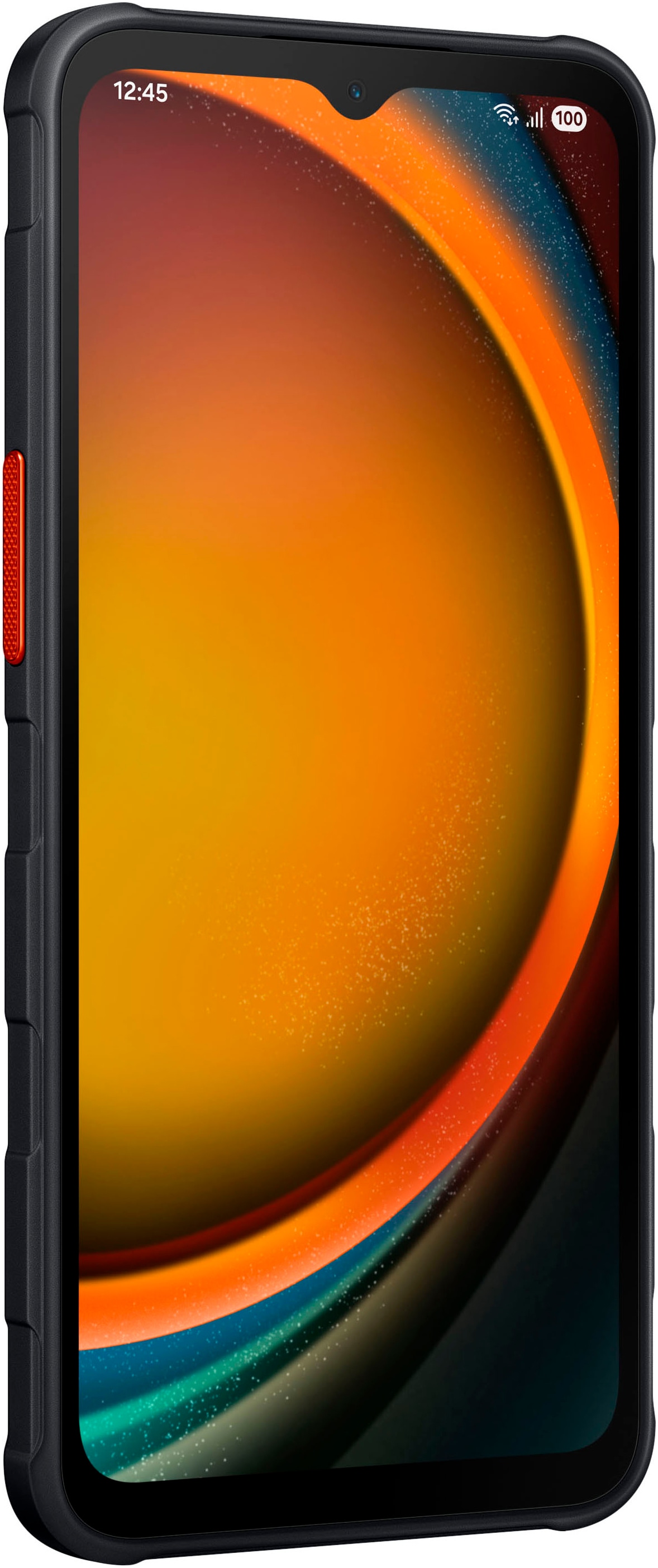 Samsung Smartphone »Galaxy XCover7 Pro (Enterprise Edition)«, schwarz