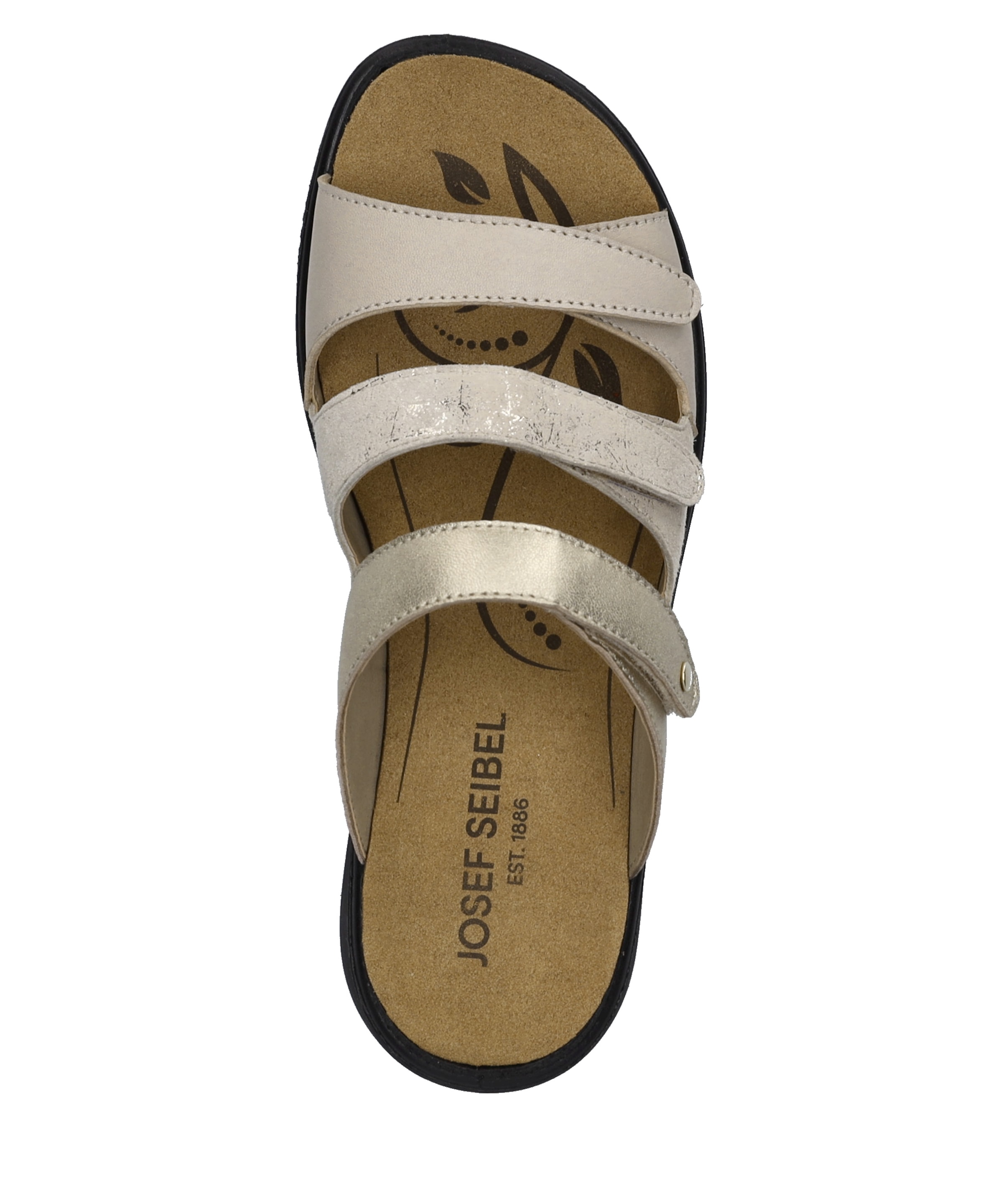 Josef Seibel Sandale »Ibiza 10, creme-multi«