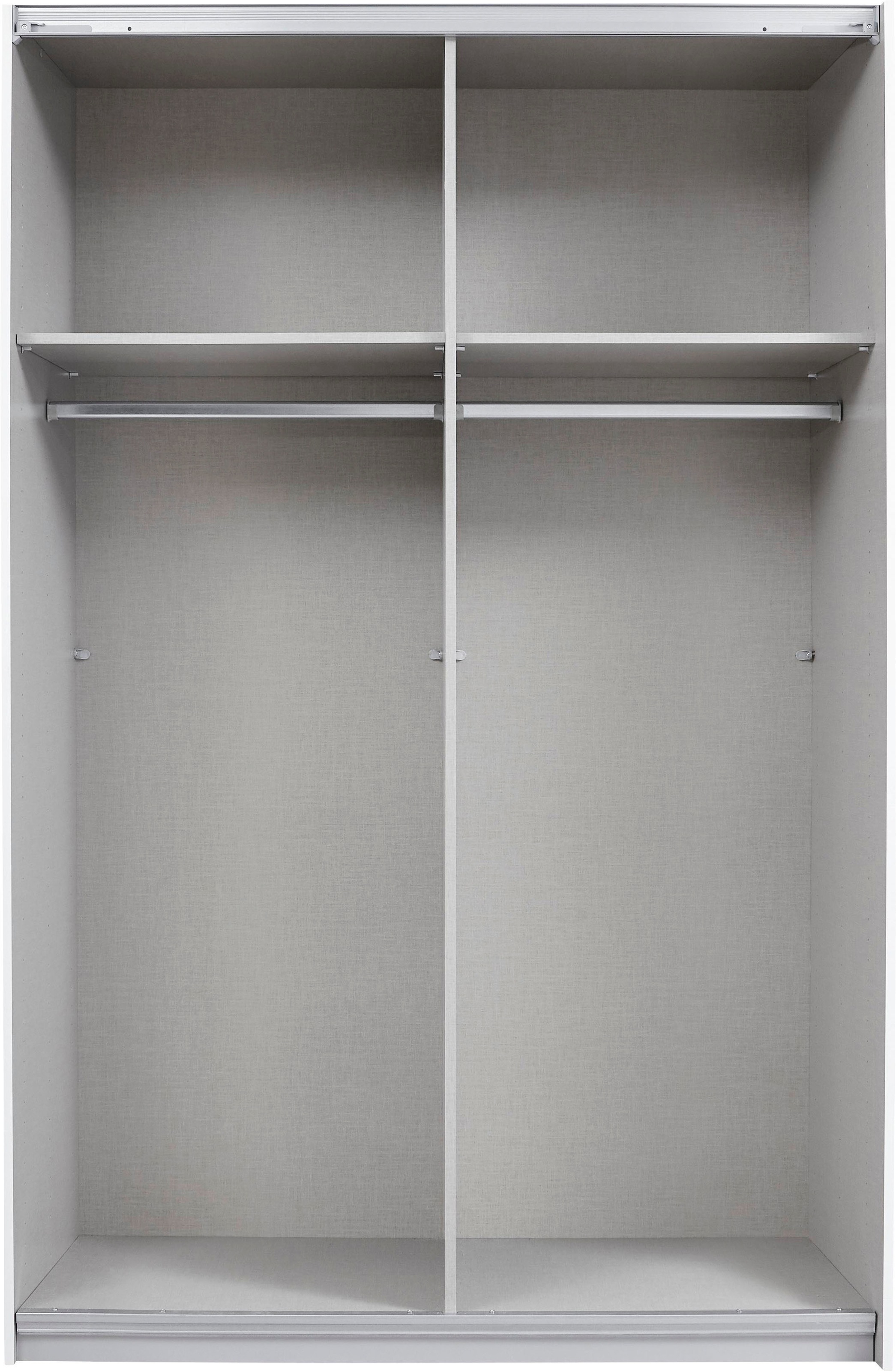 rauch Schwebetürenschrank "Quadra Kleiderschrank BESTSELLER Schrank Gaderob günstig online kaufen