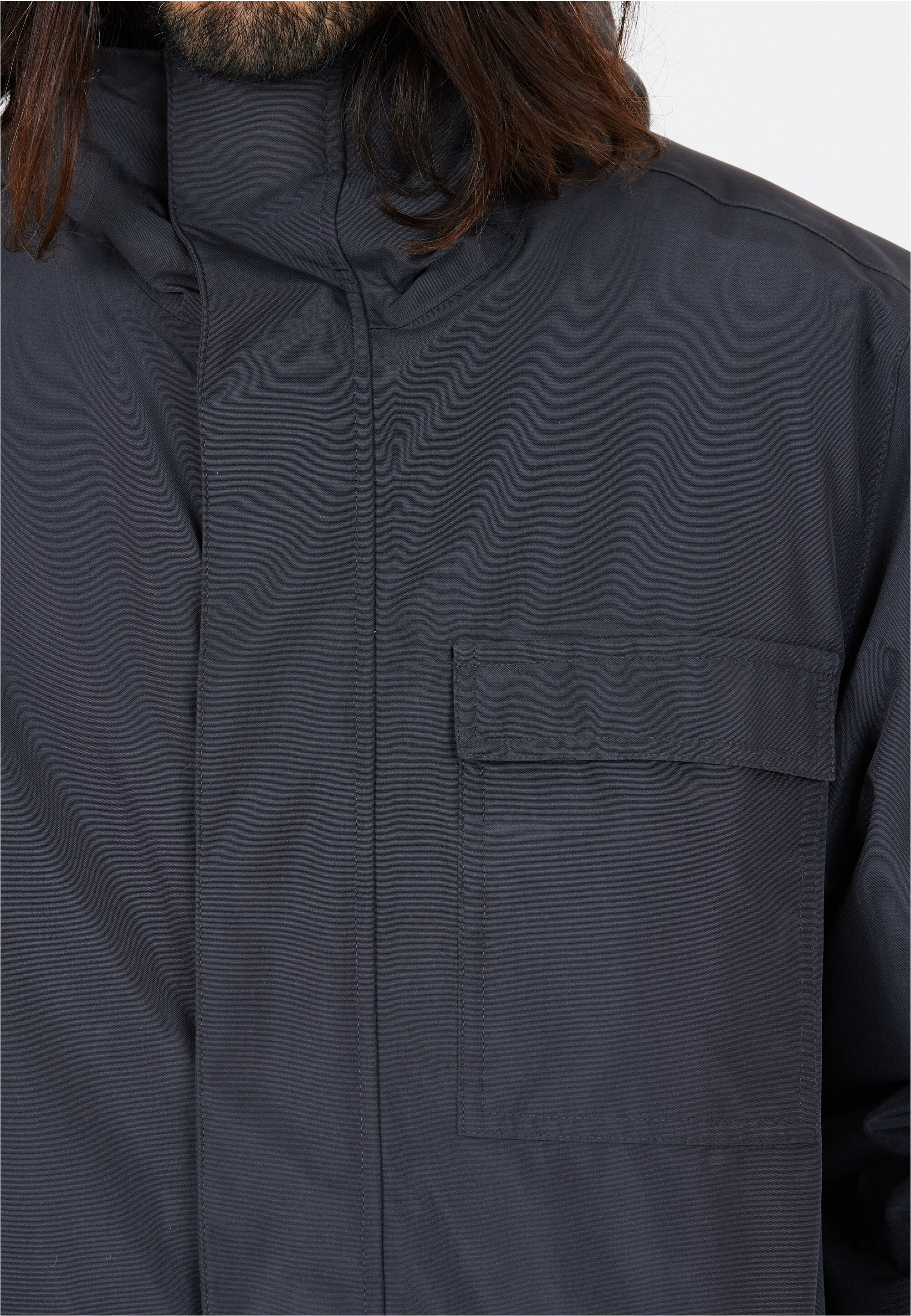 WHISTLER Parka »Siberia« mit wasser- und winddichter Membran